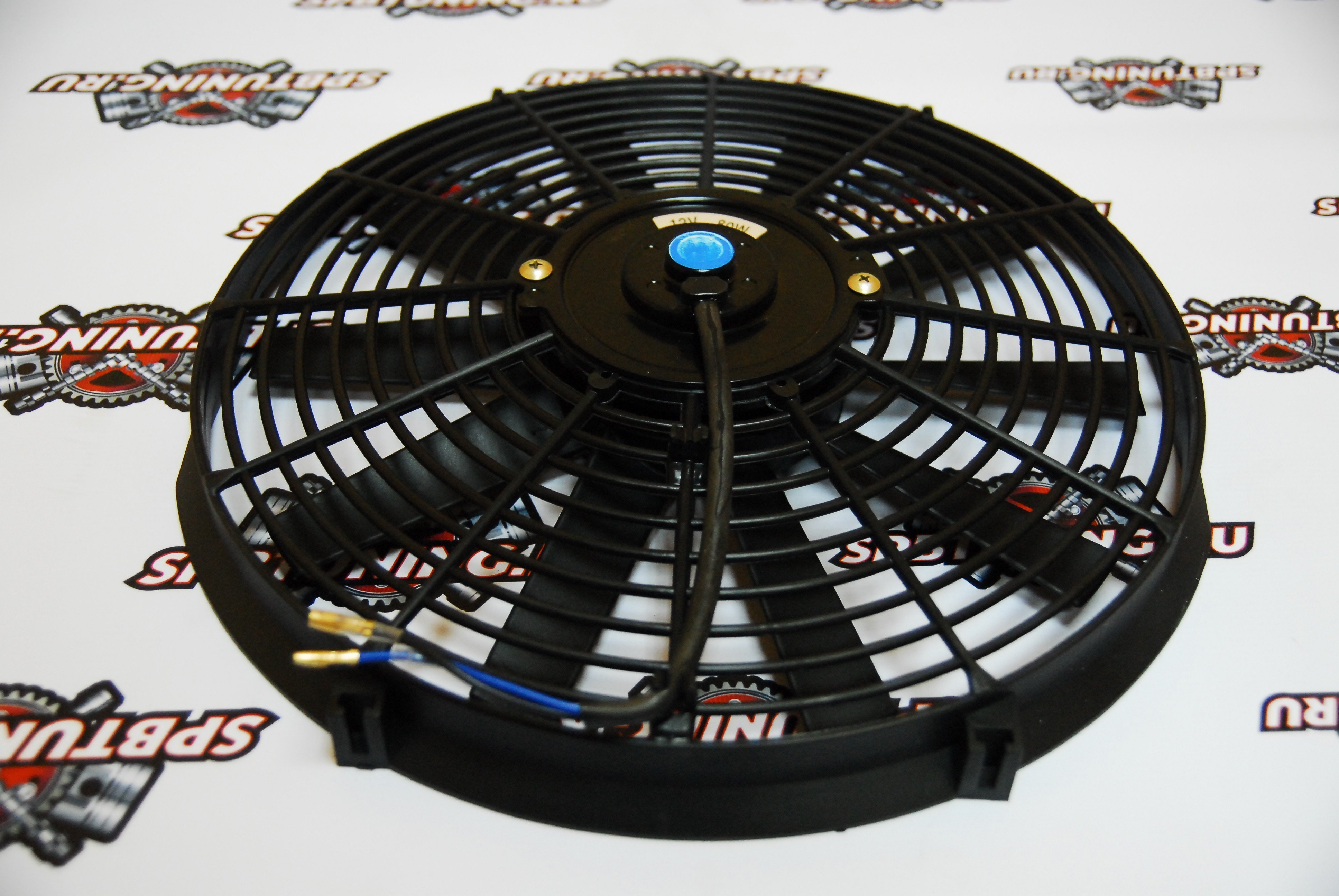 Вентилятор электрический 14 дюймов 80W