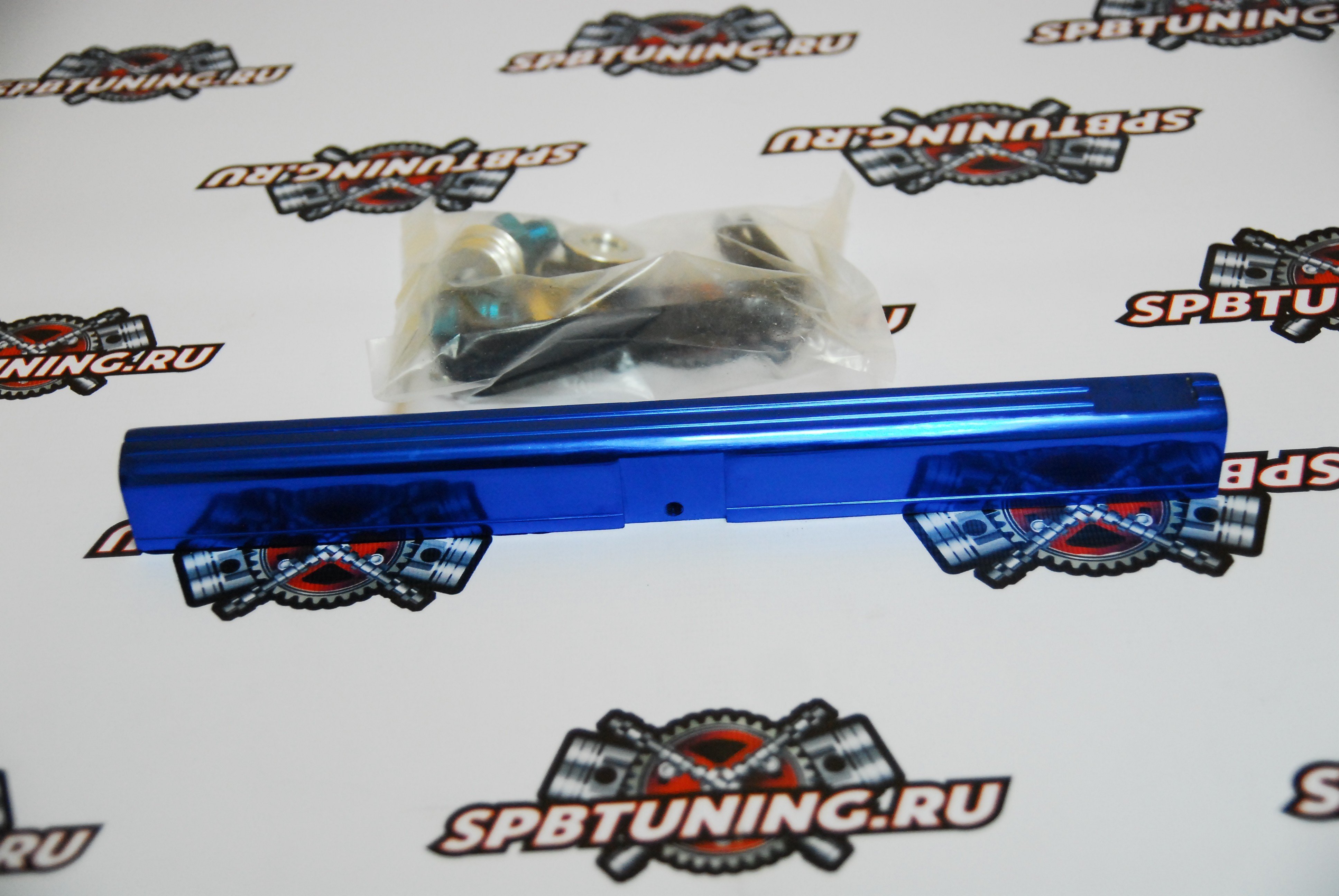 Топливная рейка на SR20-DET S14/15