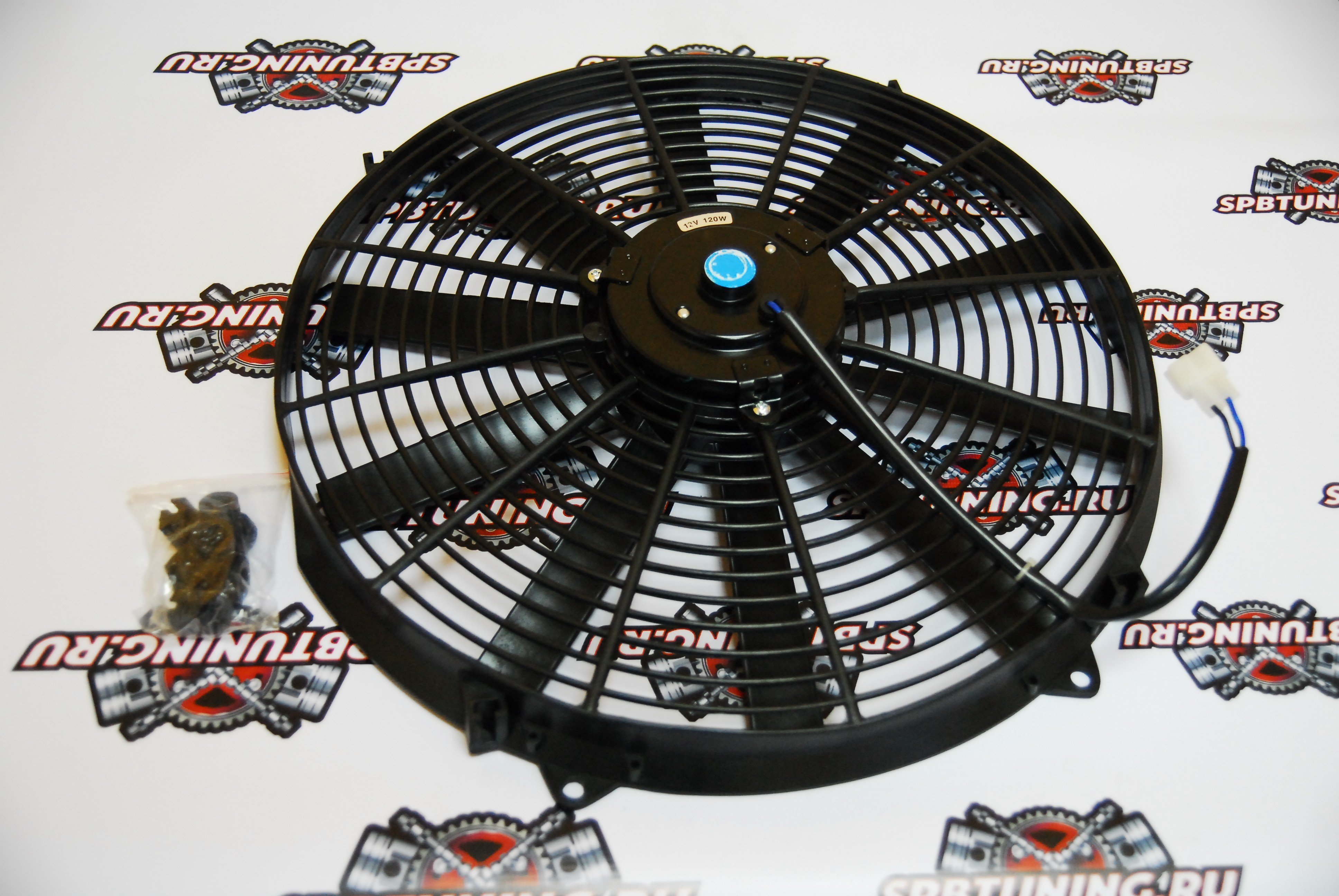 Вентилятор электрический 16 дюймов 120W