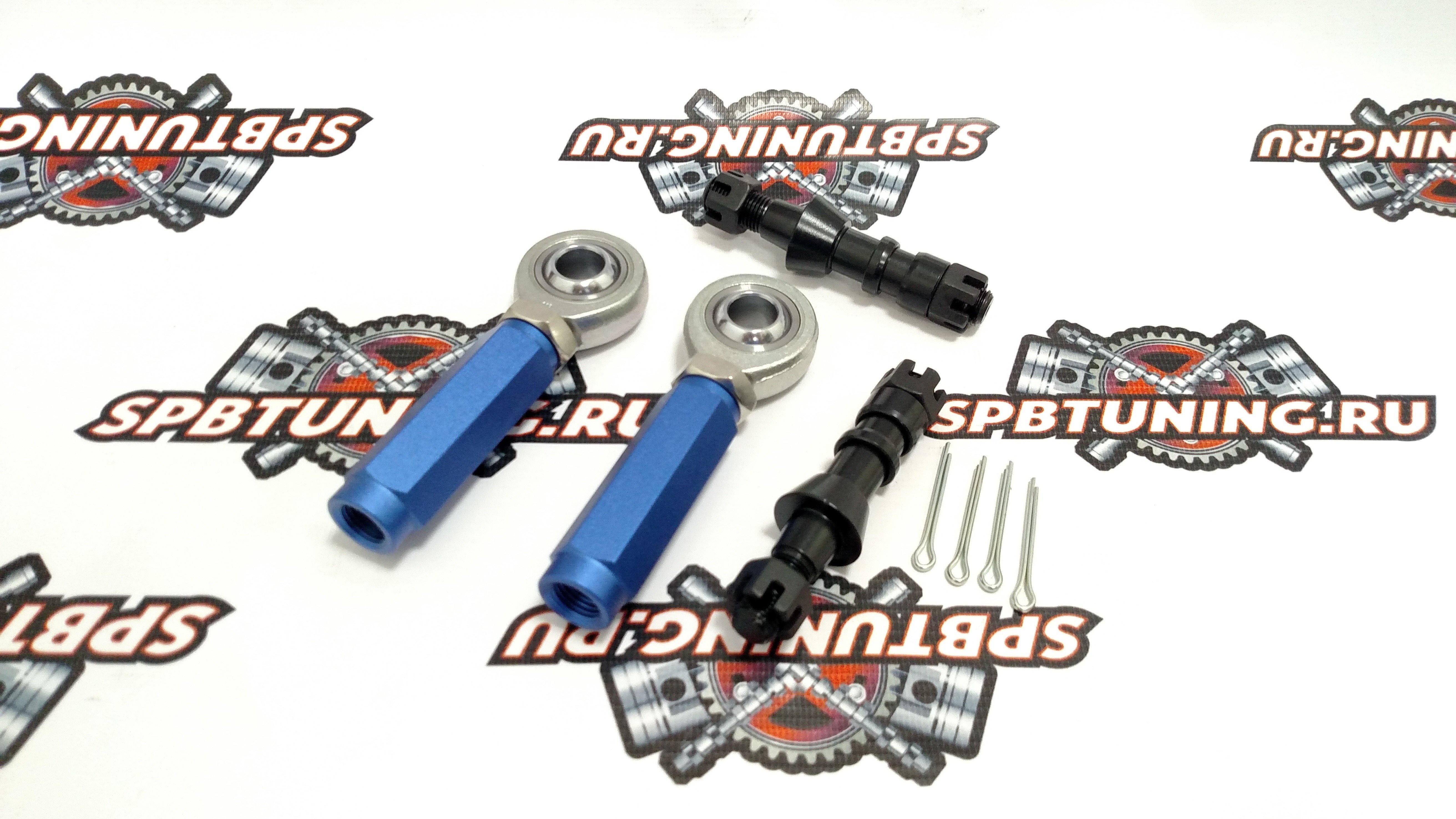 N1 рулевые наконечники на шарах Nissan S14-15