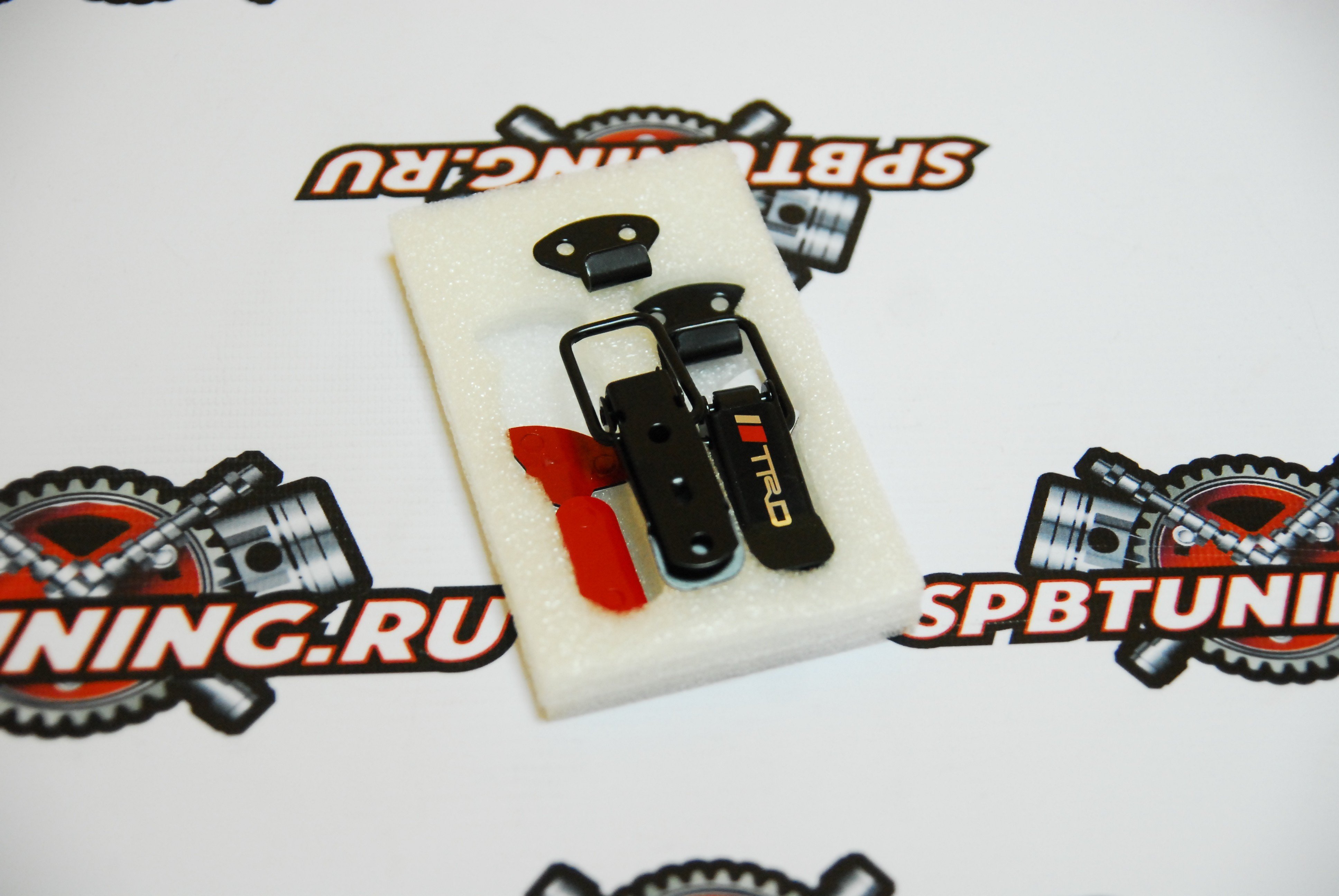 Клипсы для обвесов малые TRD