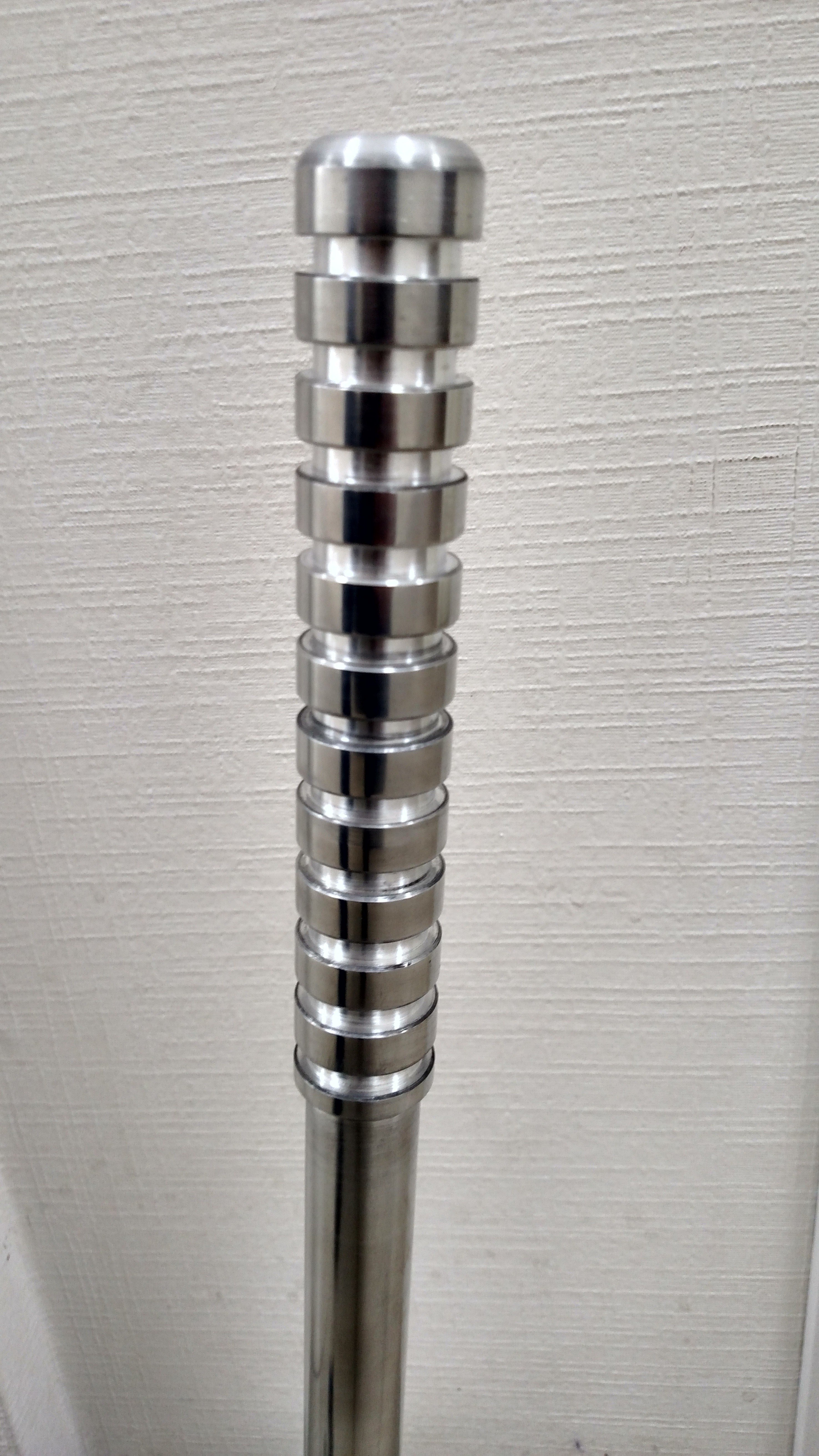 Гидравлический ручник вертикальный №2