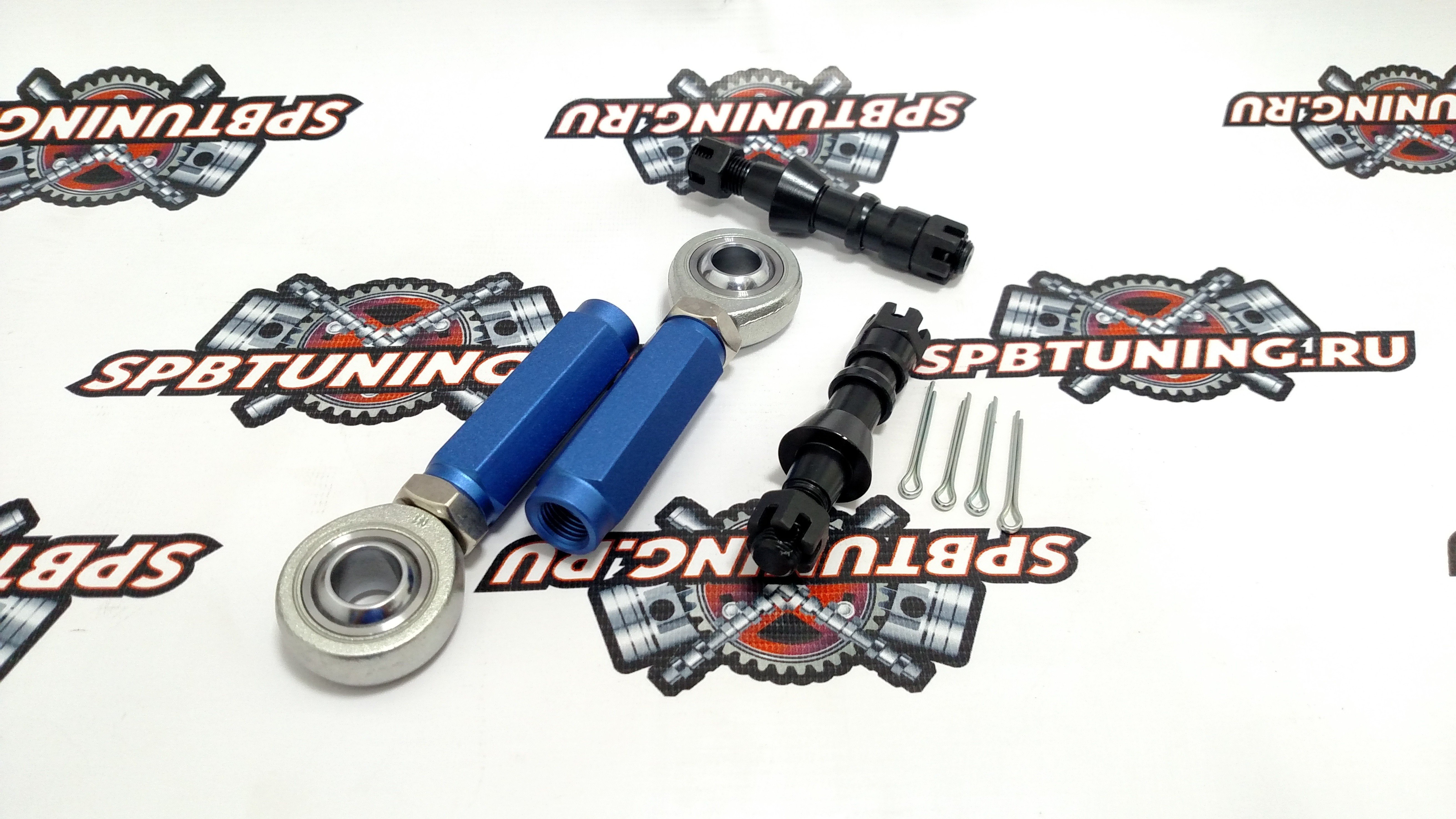 N1 рулевые наконечники на шарах Nissan S14-15