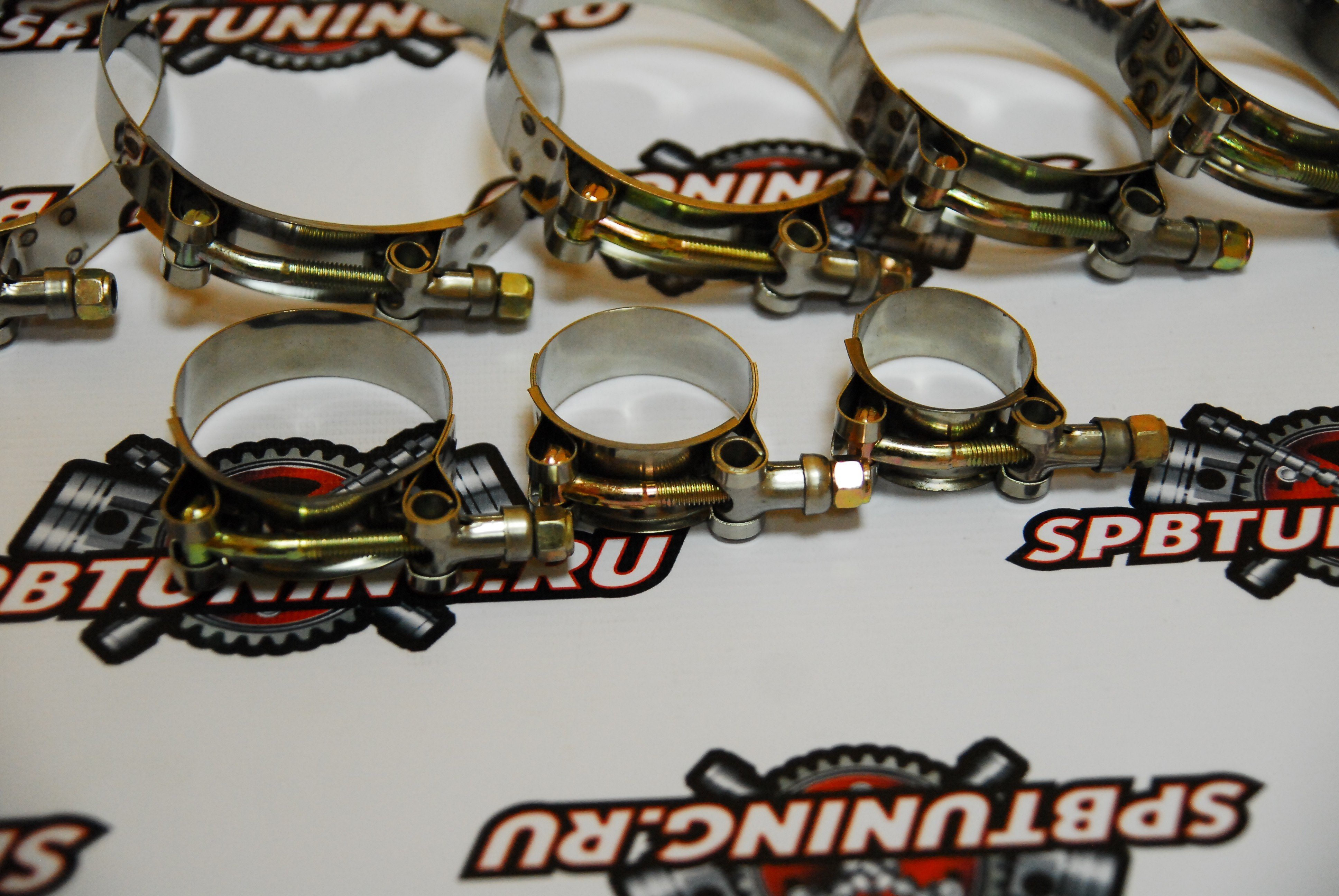 Хомут силовой 3.75 (98-103мм)