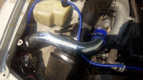 Пайп верхний правый JZX100