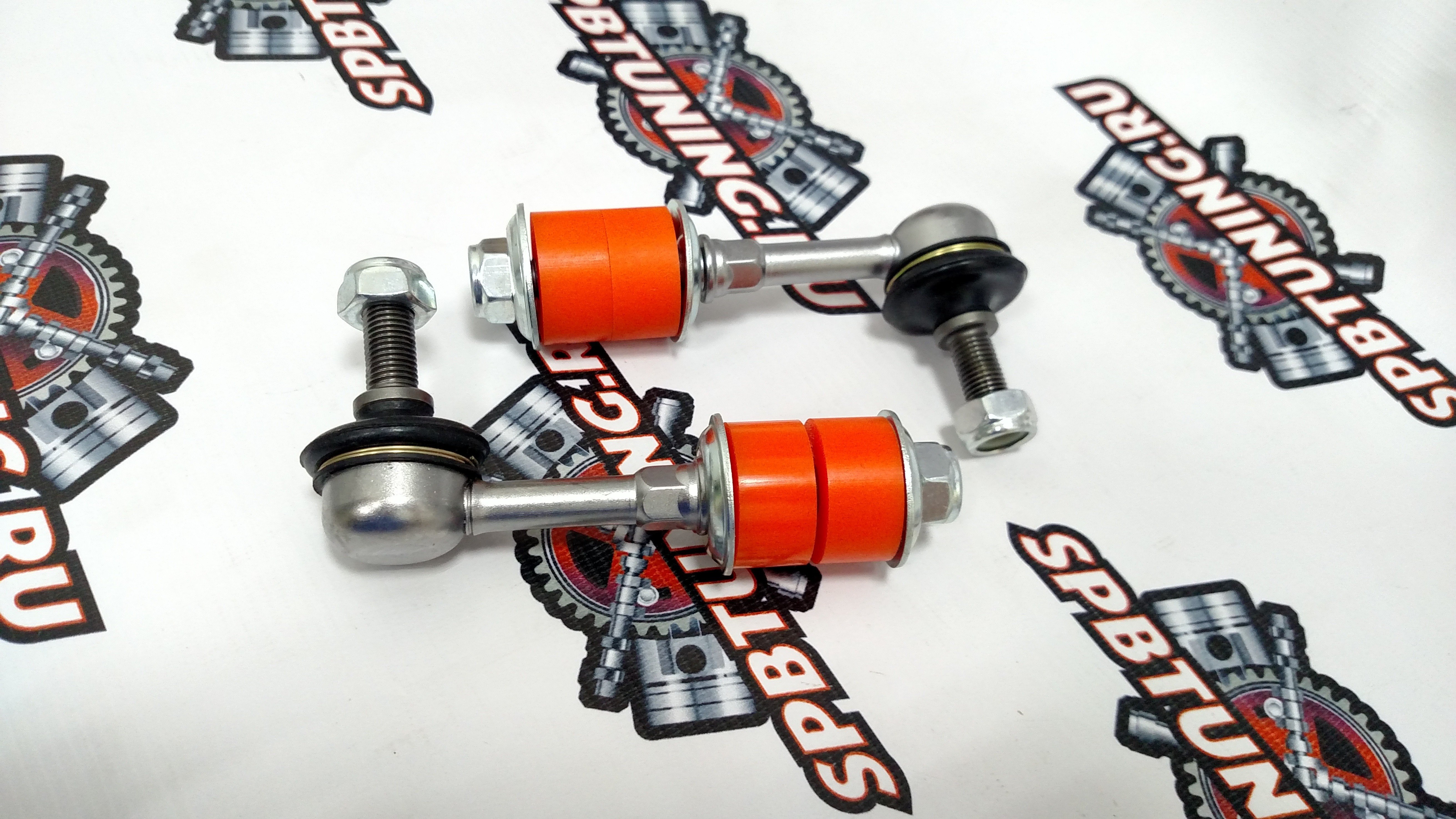 N1 линки переднего стабилизатора полиуретановые Nissan