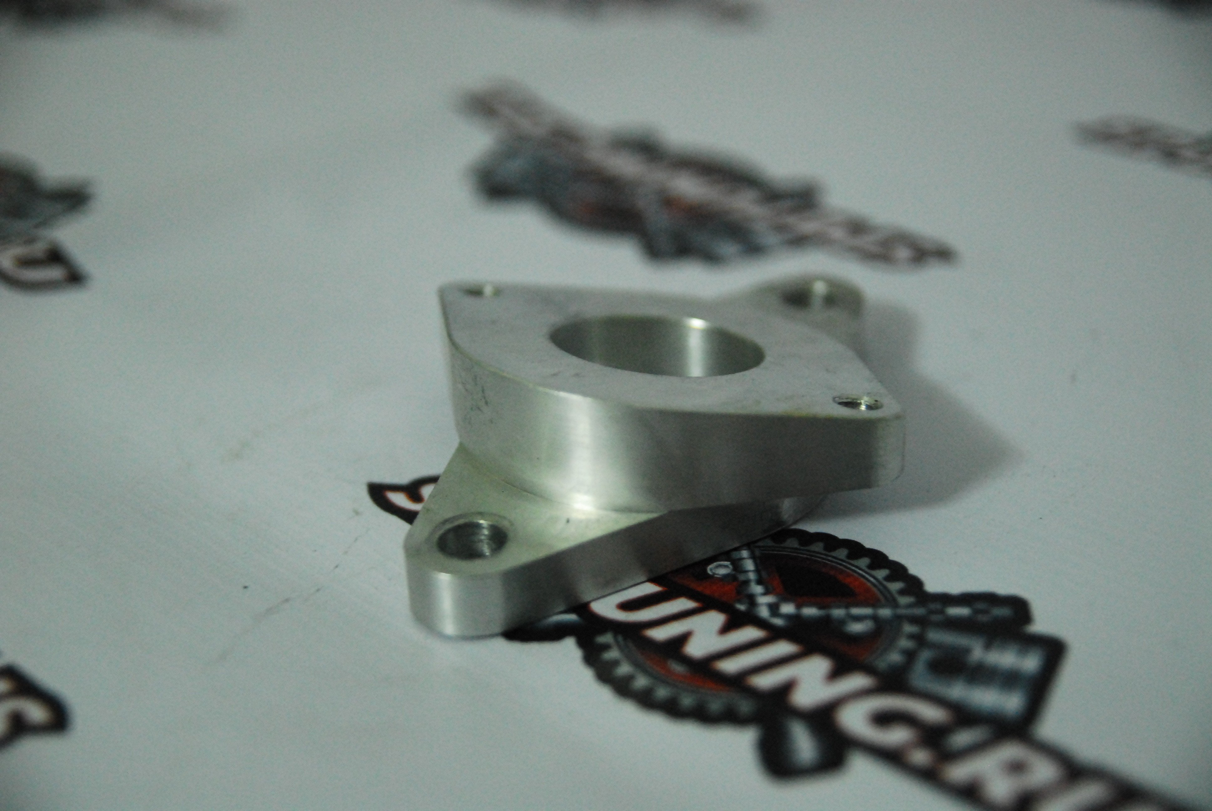 Адаптер для блоу-офф Greddy на Nissan SKyline