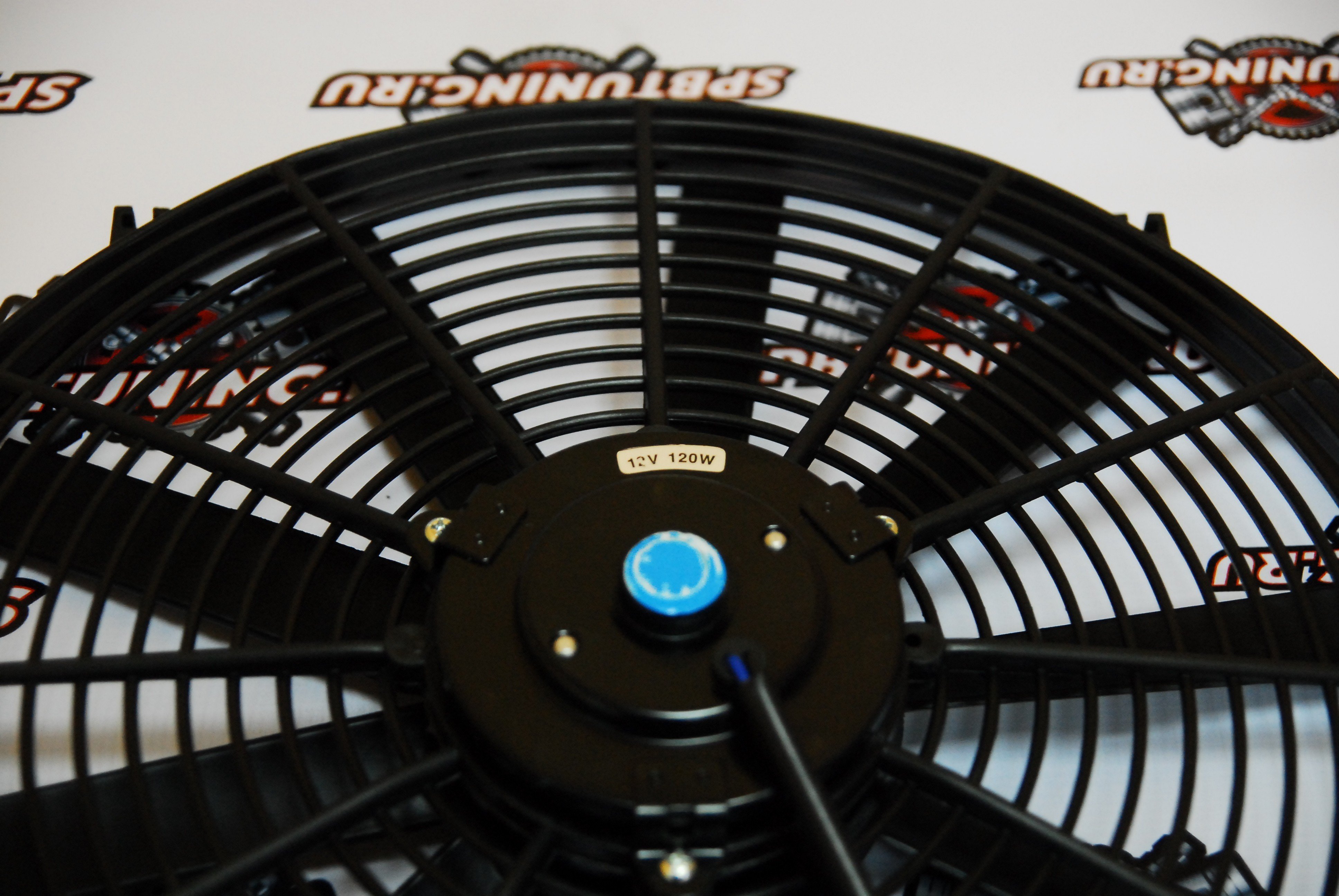 Вентилятор электрический 16 дюймов 120W