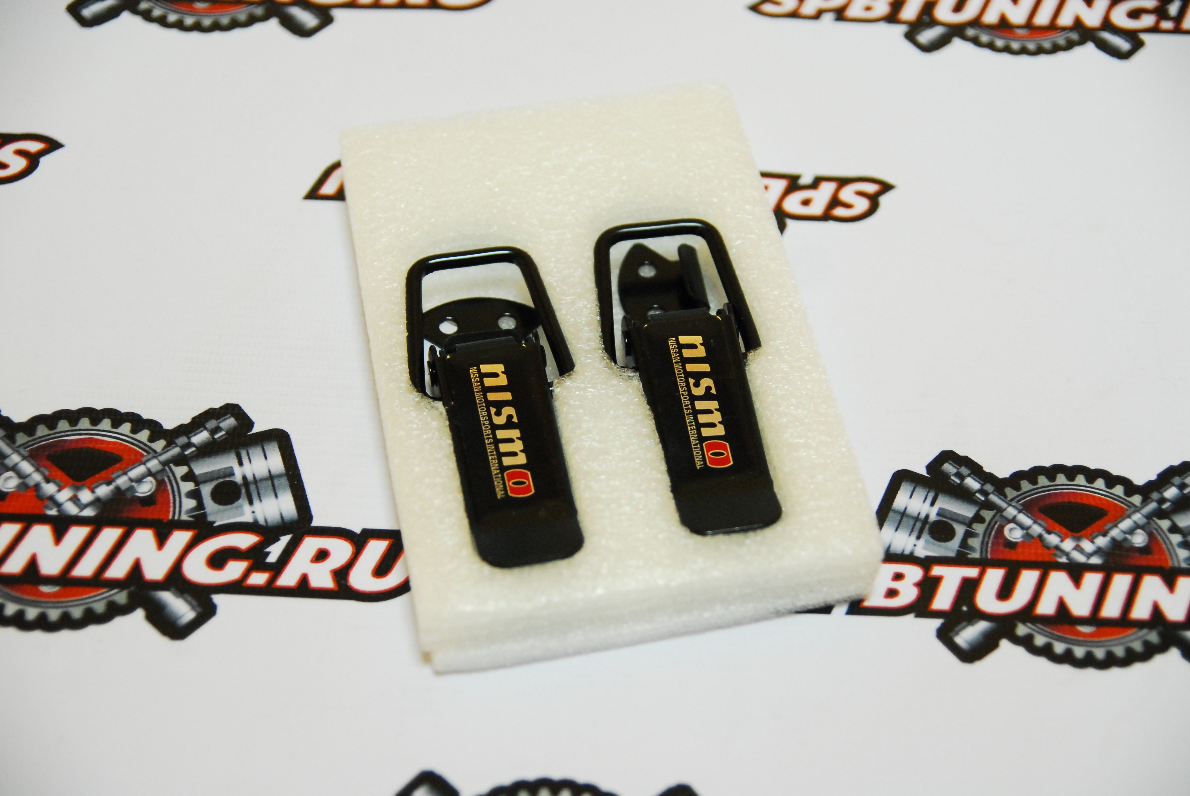 Клипсы для обвесов большие NIsmo