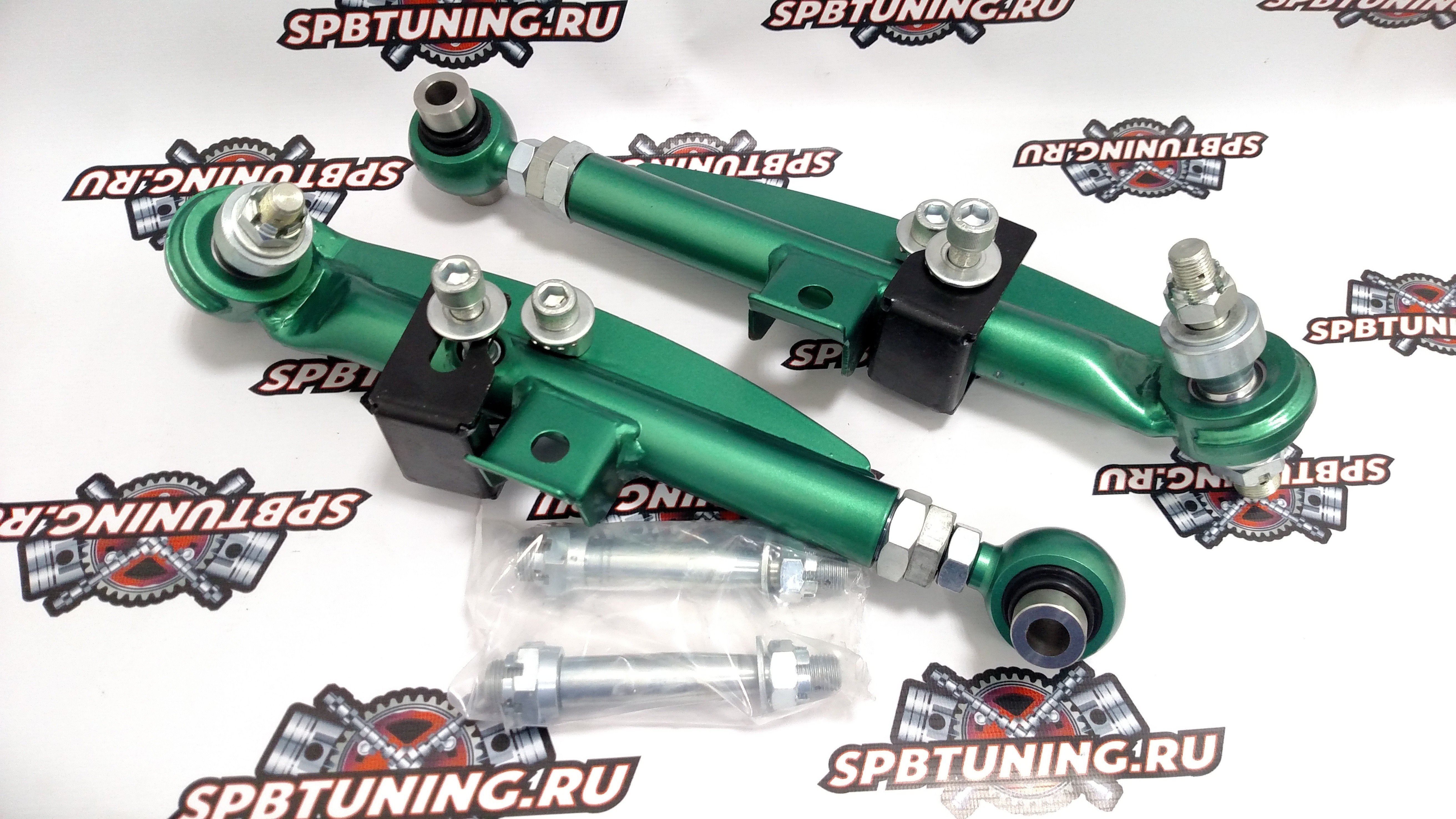 Nissan передние нижние рычаги