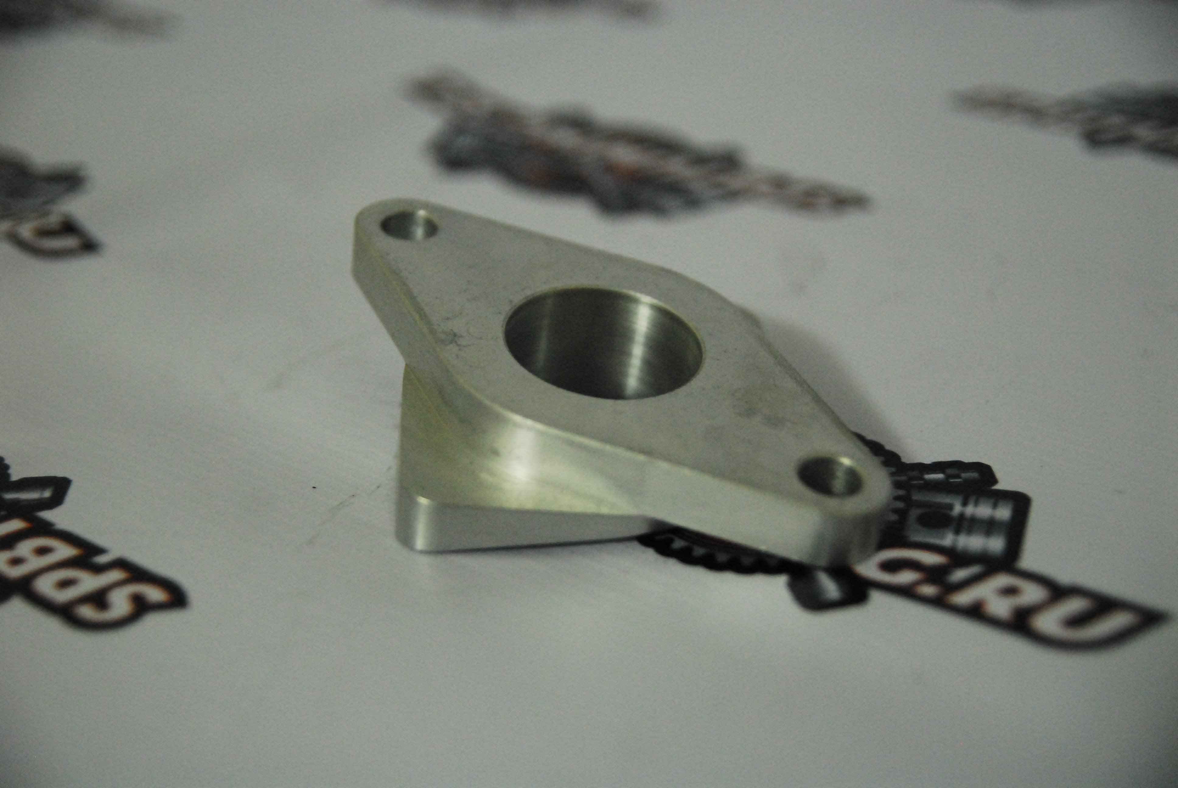 Адаптер для блоу-офф Greddy на Nissan SKyline