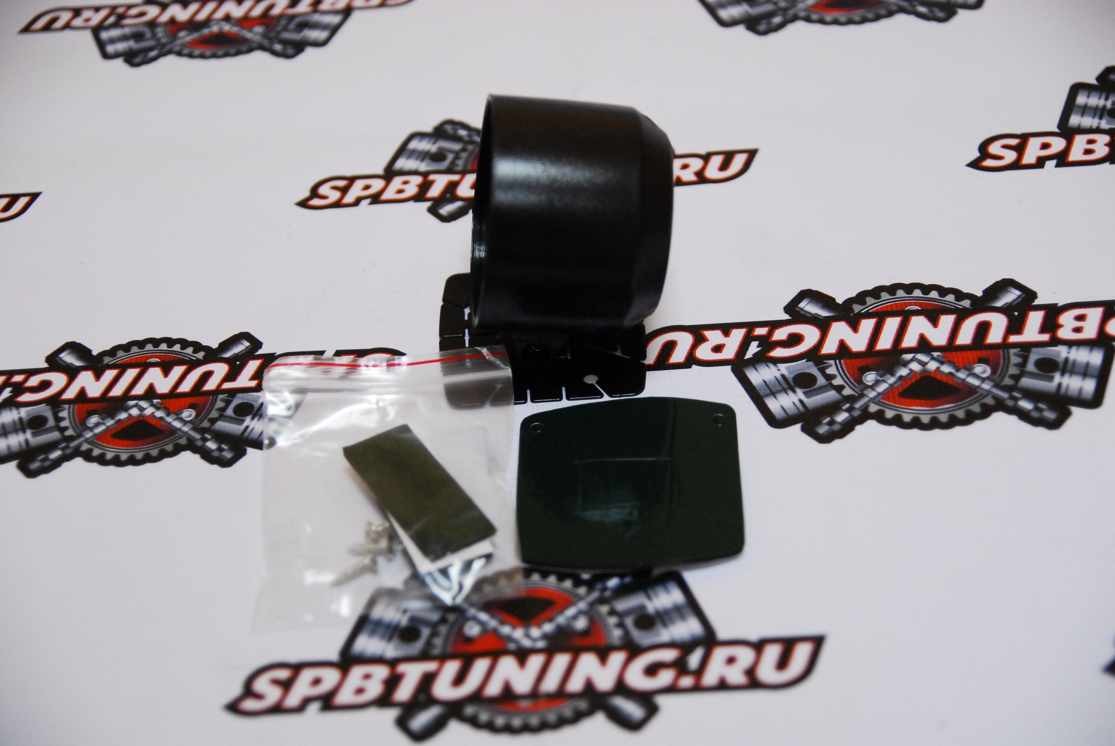 Стакан для датчика 60мм глубина 52мм