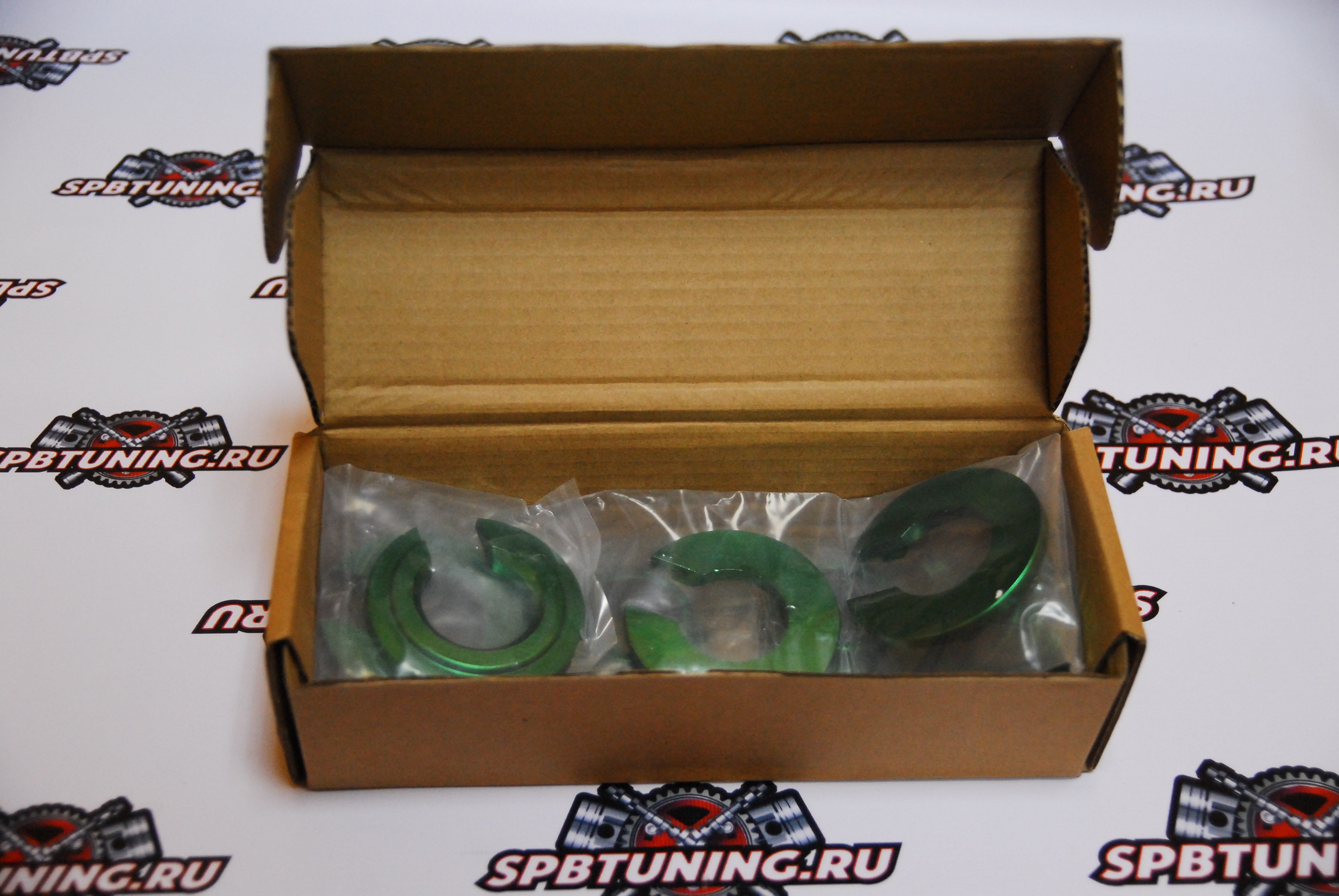 Nissan проставки под подрамник AJS