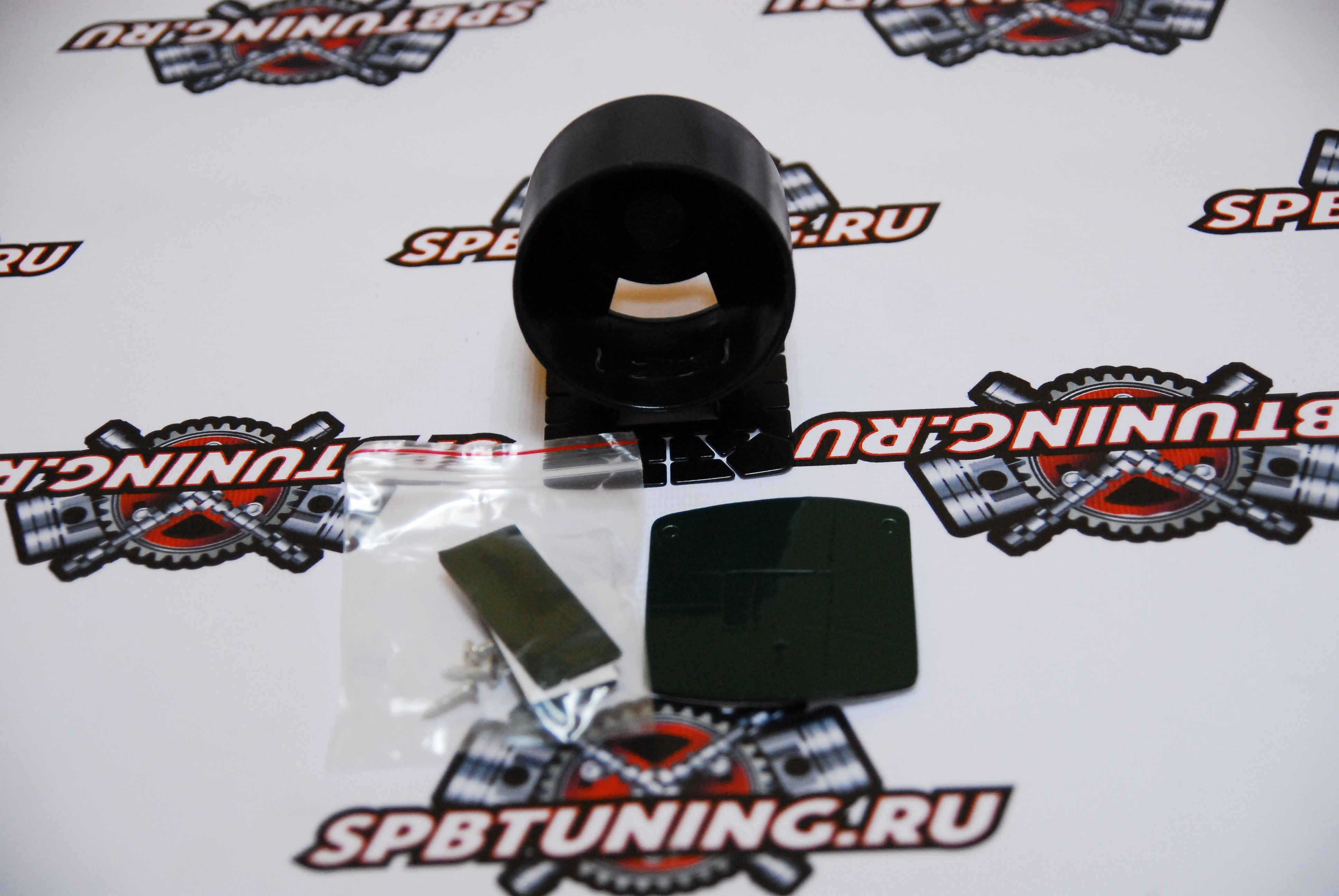 Стакан для датчика 60мм глубина 52мм