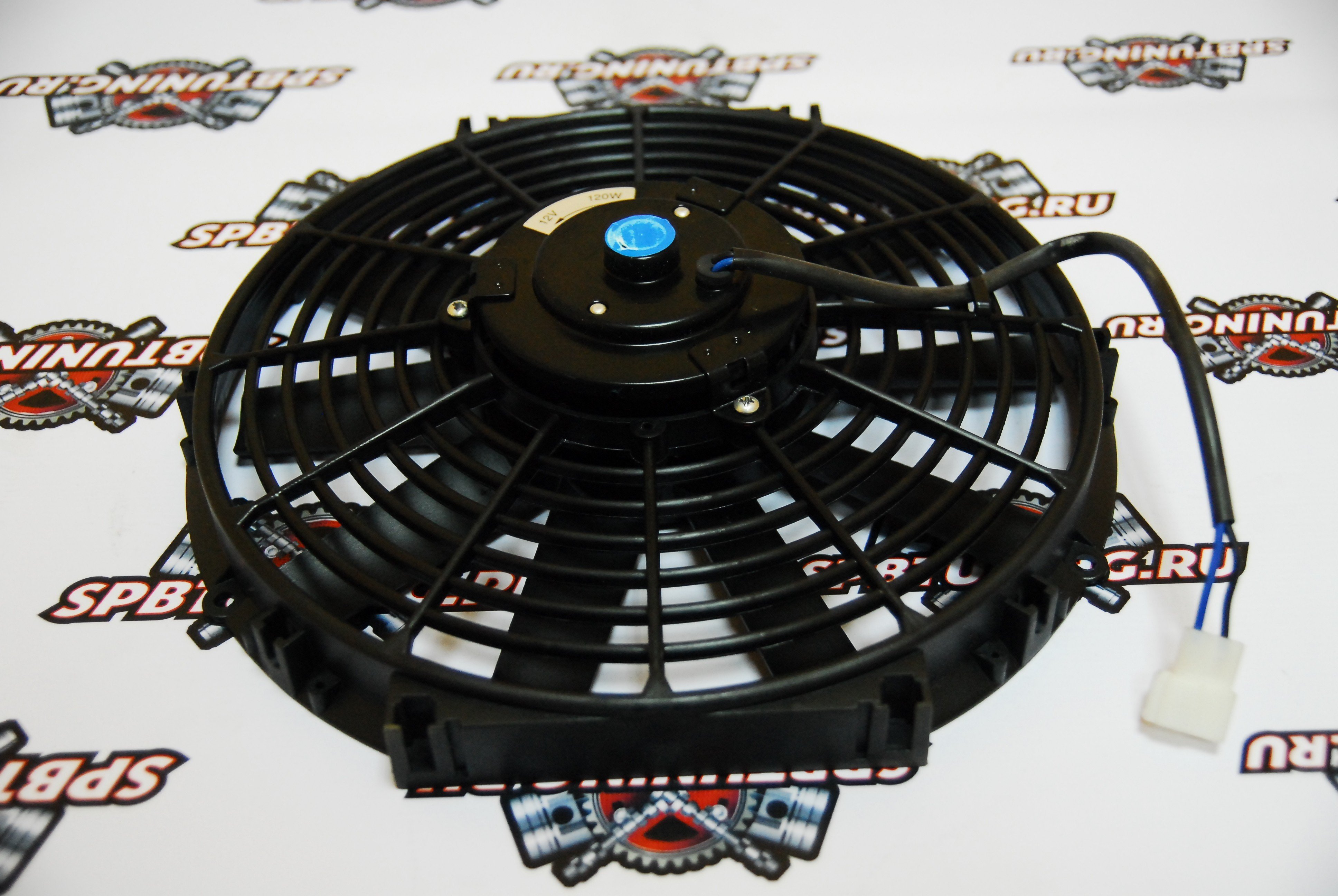 Вентилятор электрический 12 дюймов 120W