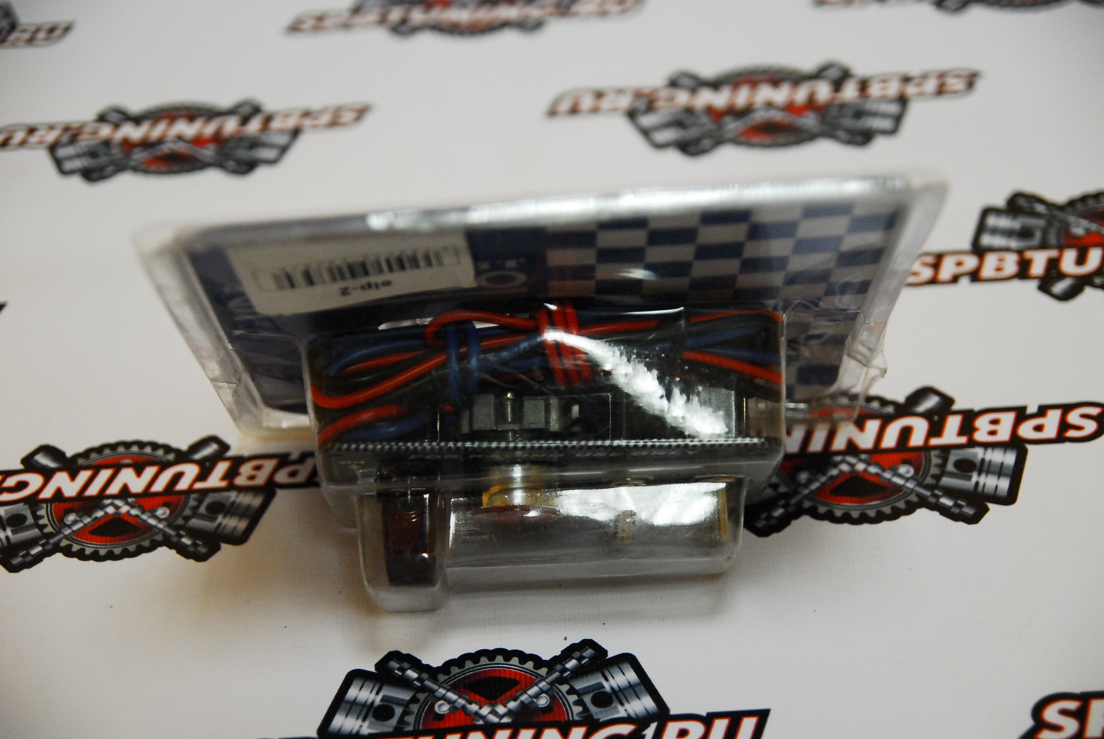 Панель зажигания универсальная 2 тумблера