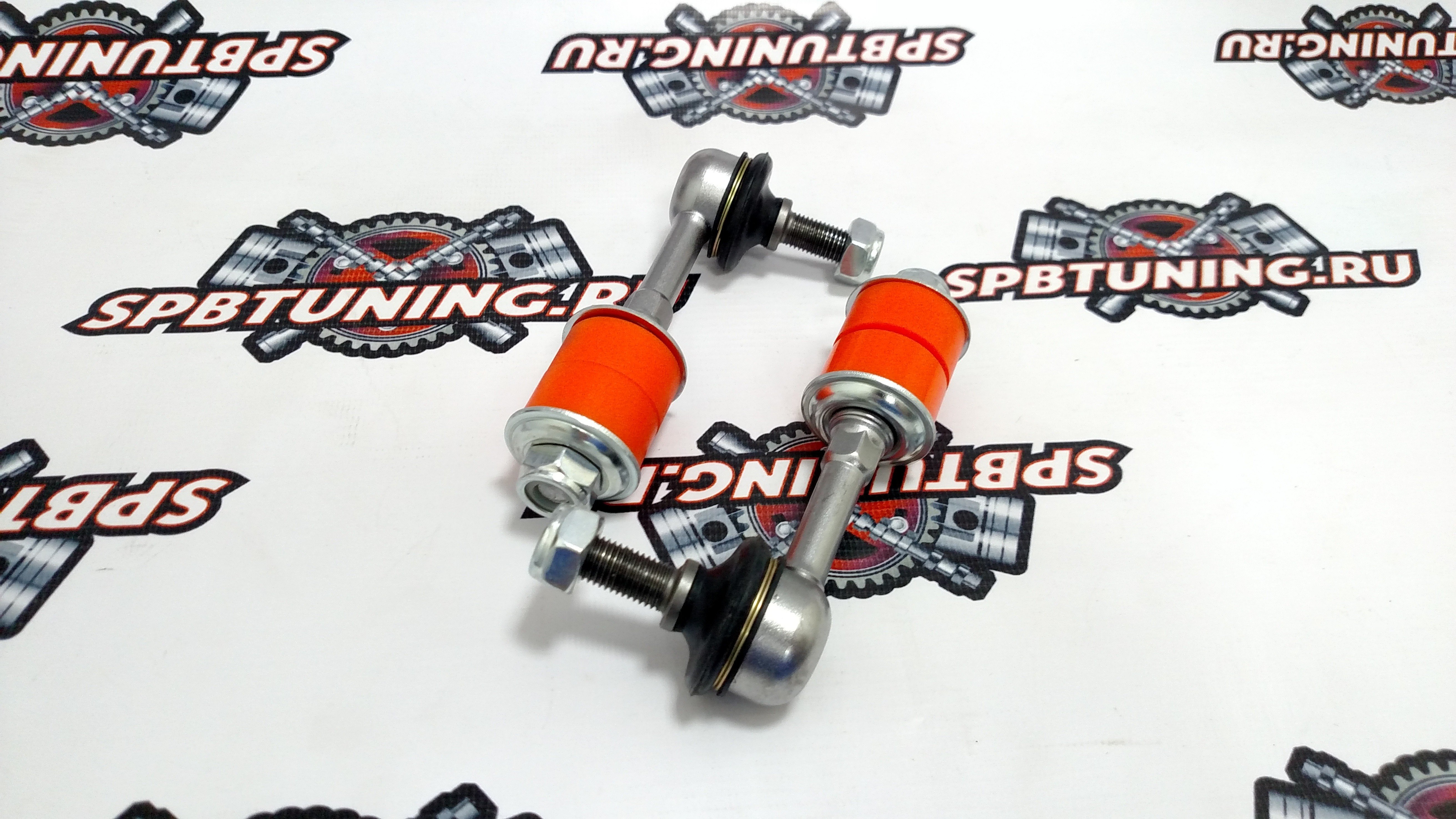 N1 линки переднего стабилизатора полиуретановые Nissan