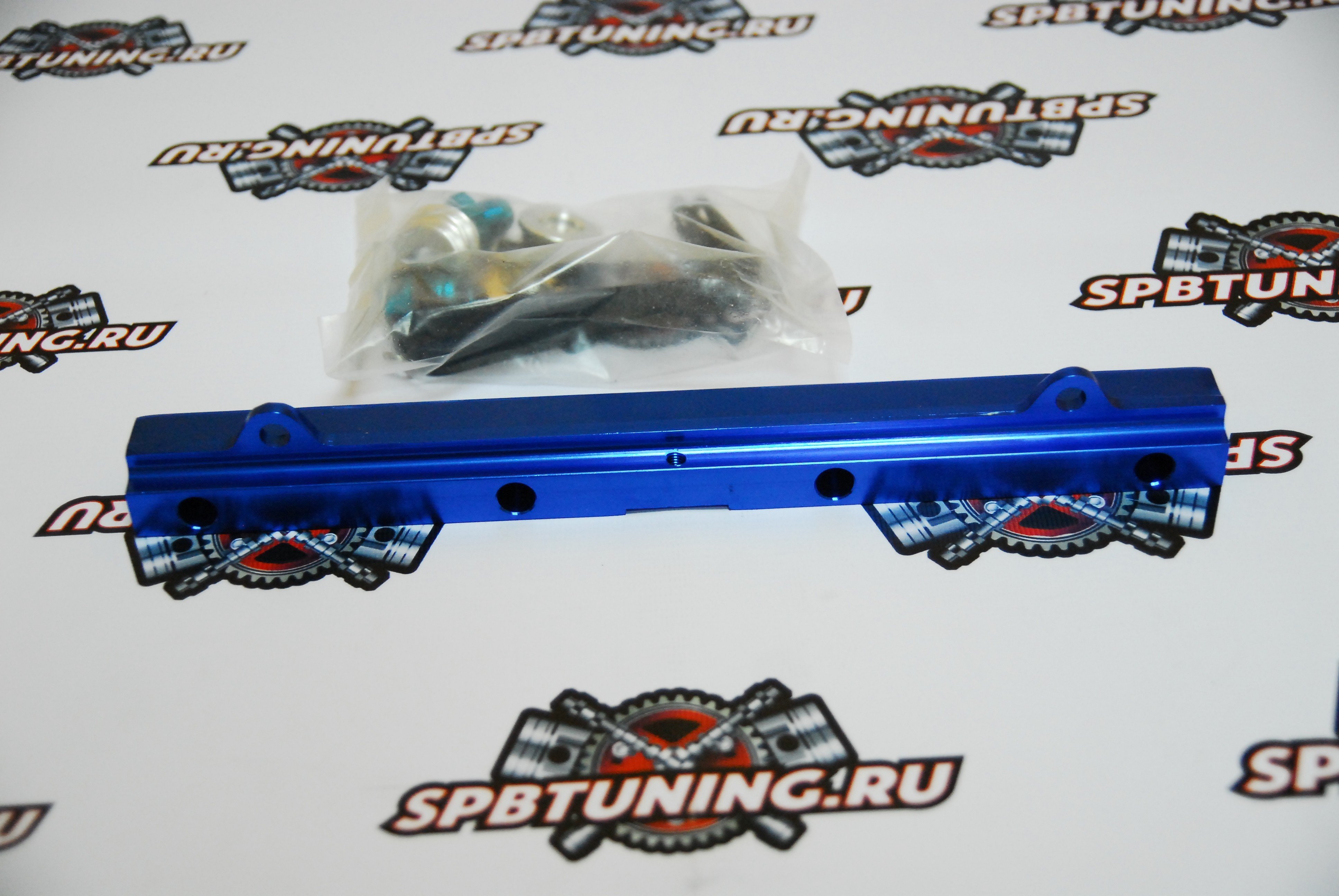 Топливная рейка на SR20-DET S14/15