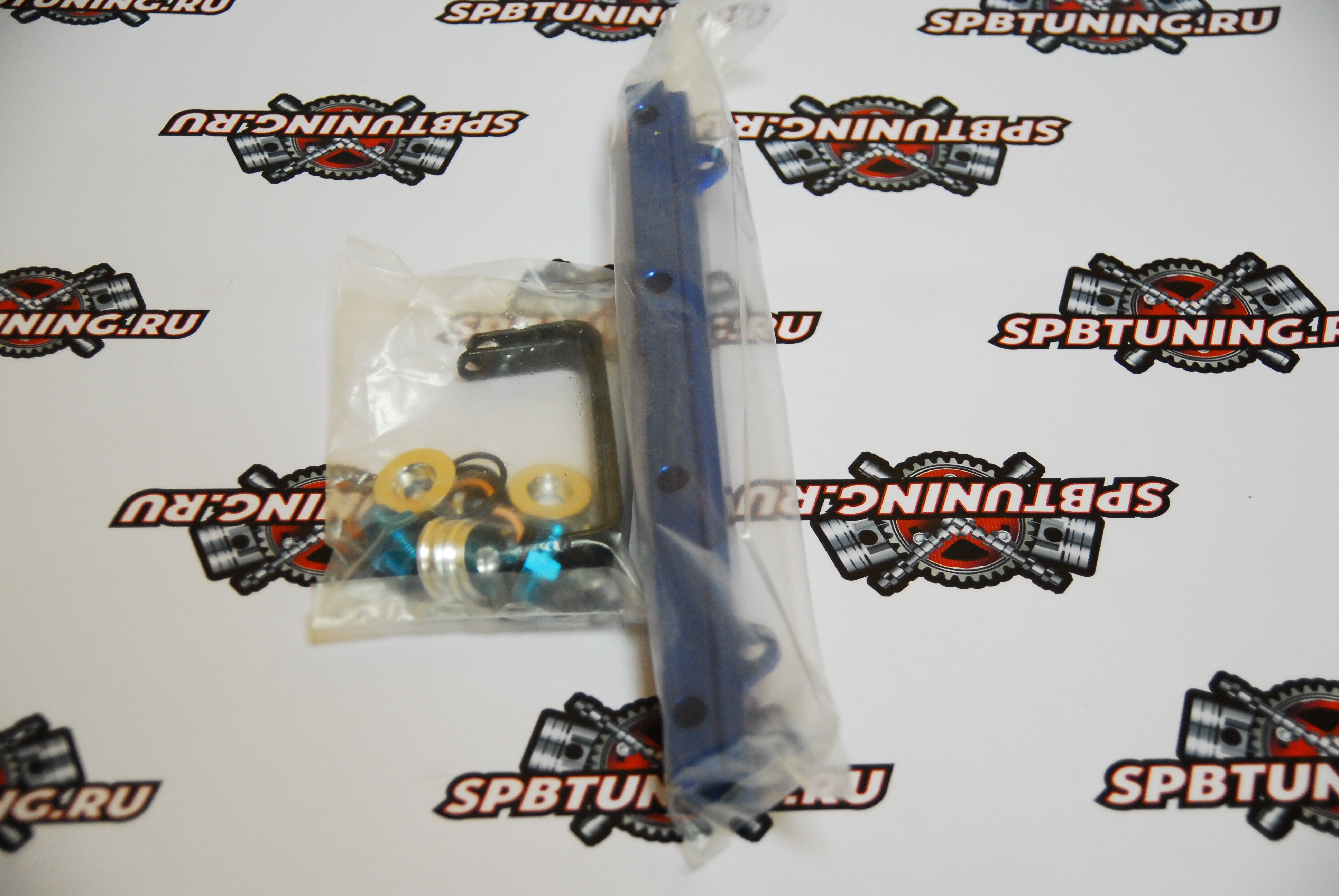 Топливная рейка на SR20-DET S14/15