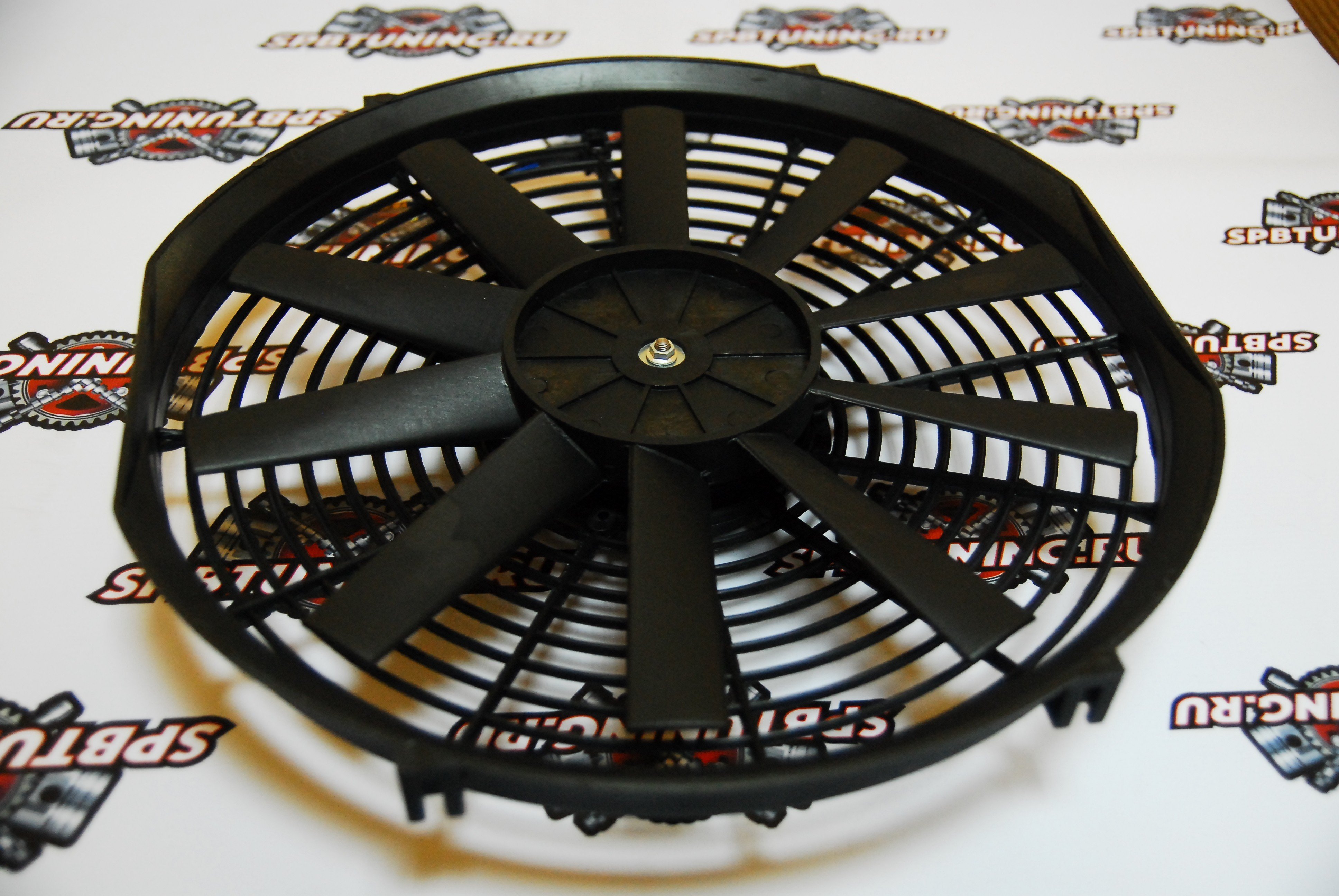 Вентилятор электрический 14 дюймов 80W