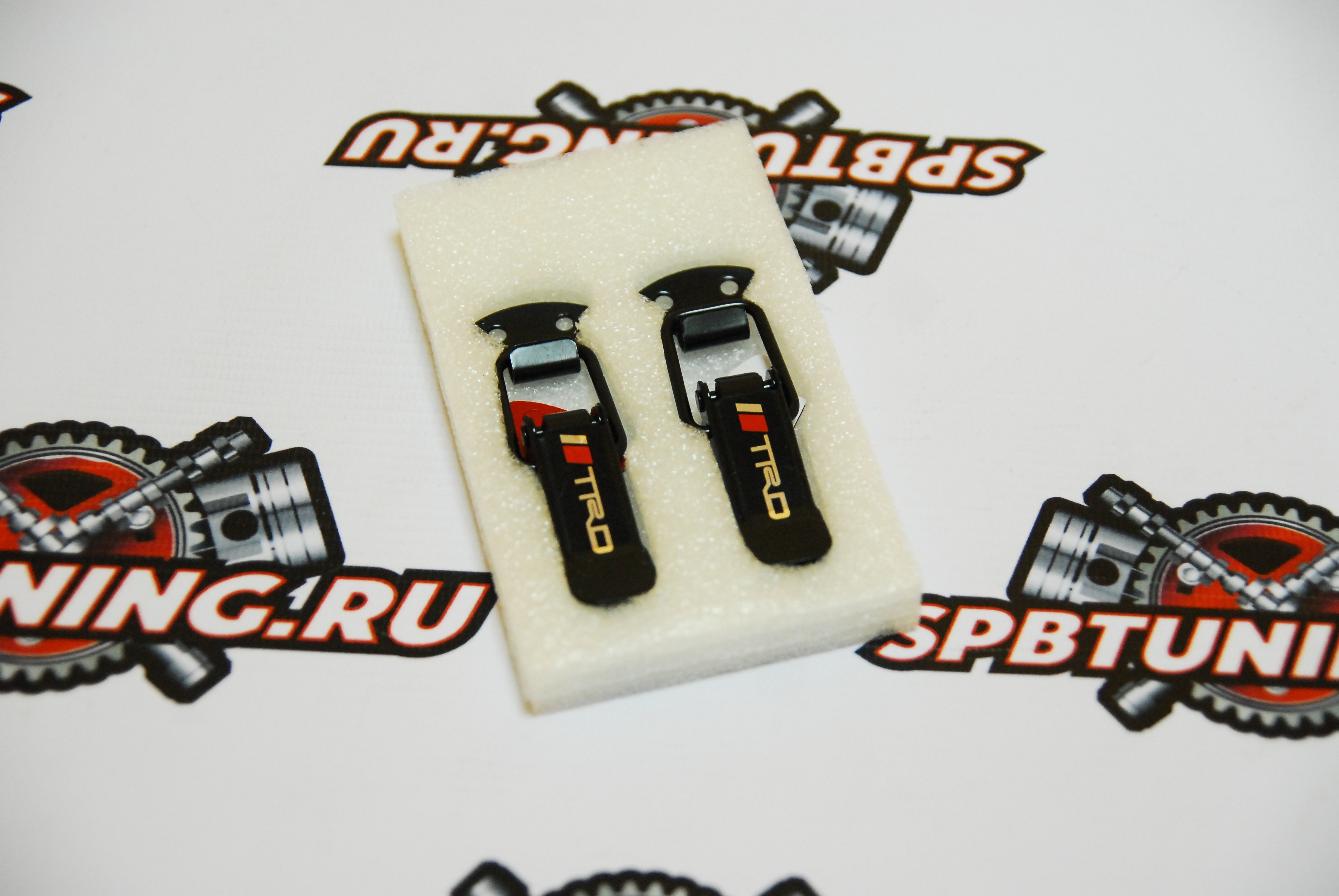 Клипсы для обвесов малые TRD