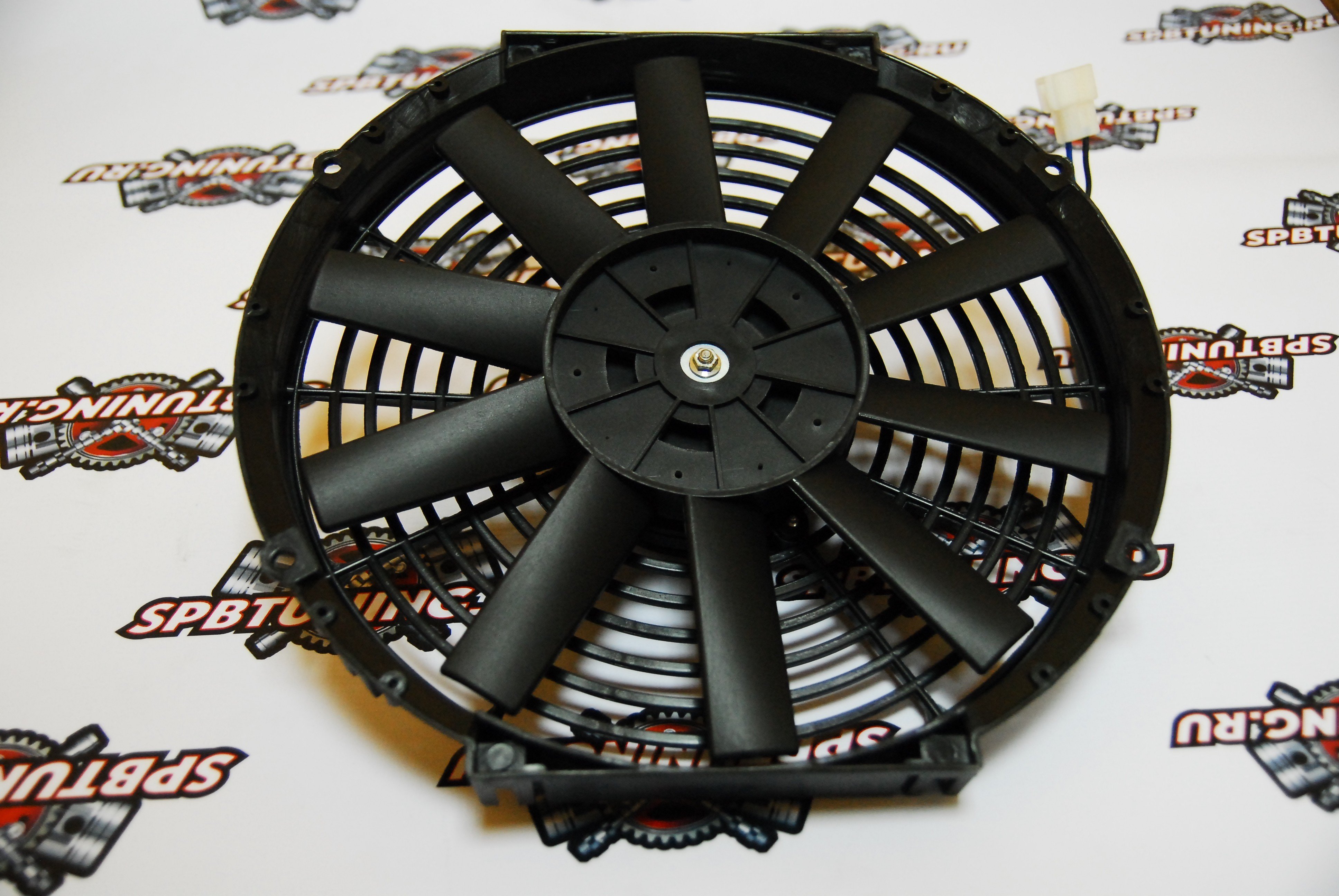 Вентилятор электрический 12 дюймов 120W