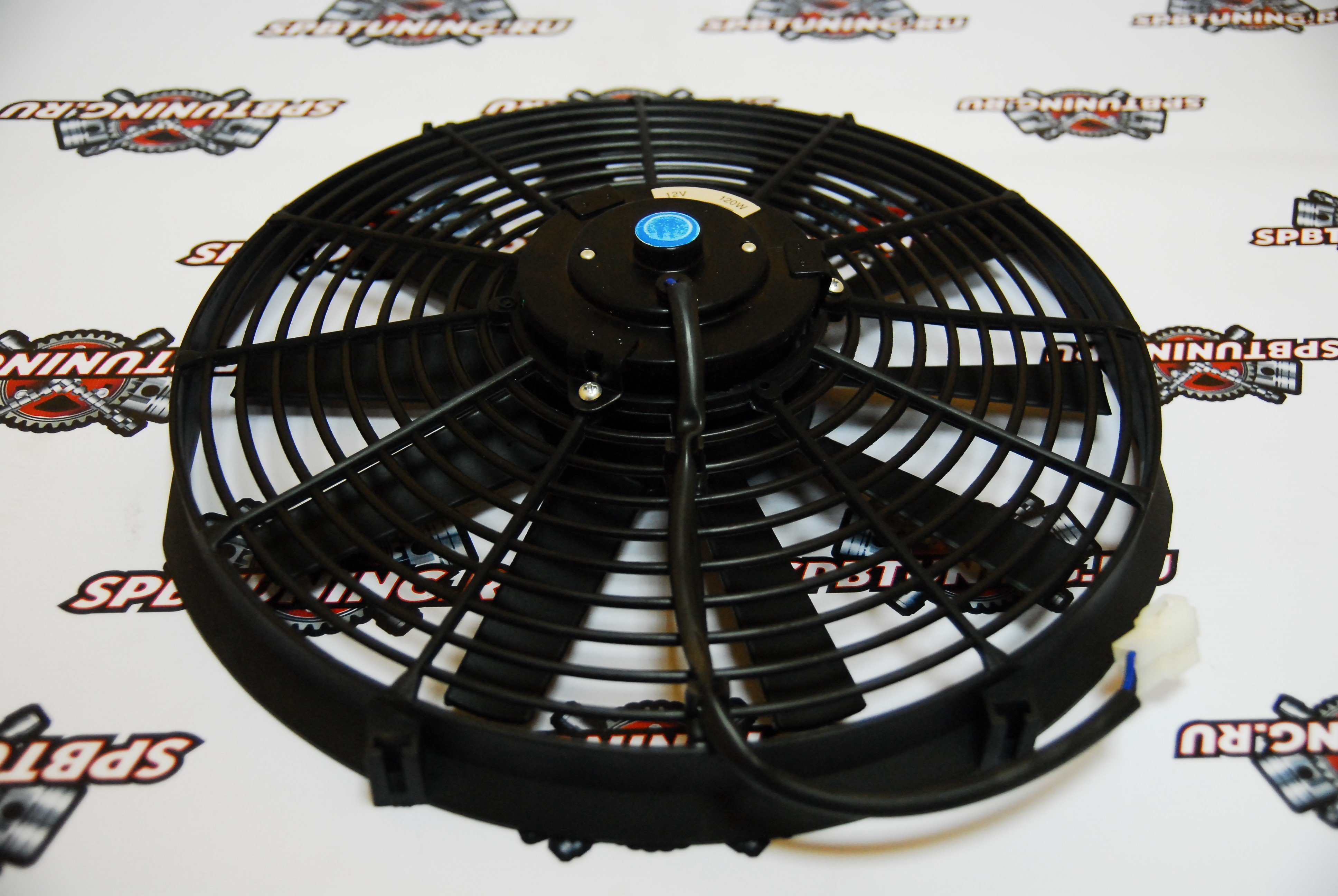 Вентилятор электрический 14 дюймов 120W