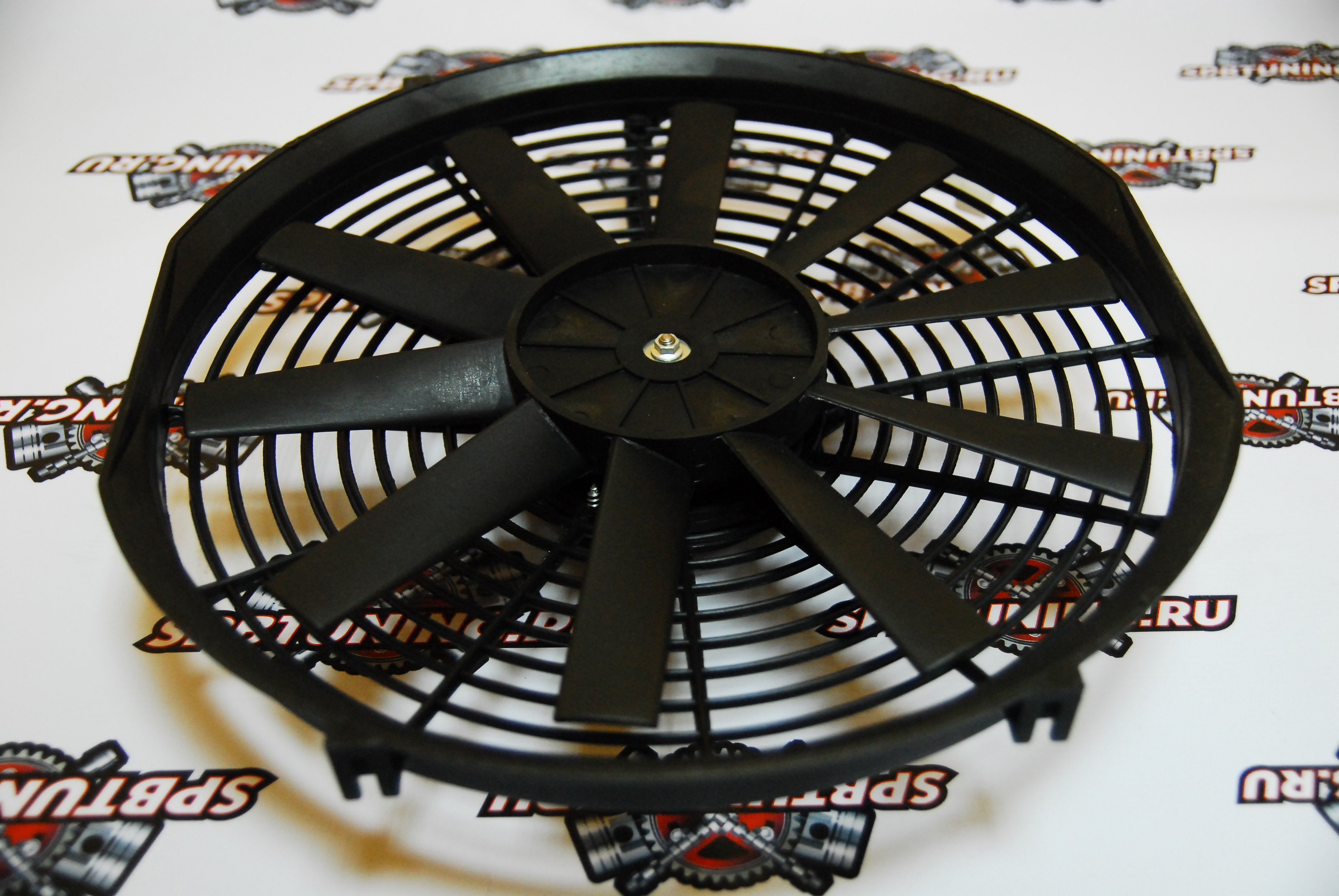 Вентилятор электрический 14 дюймов 120W