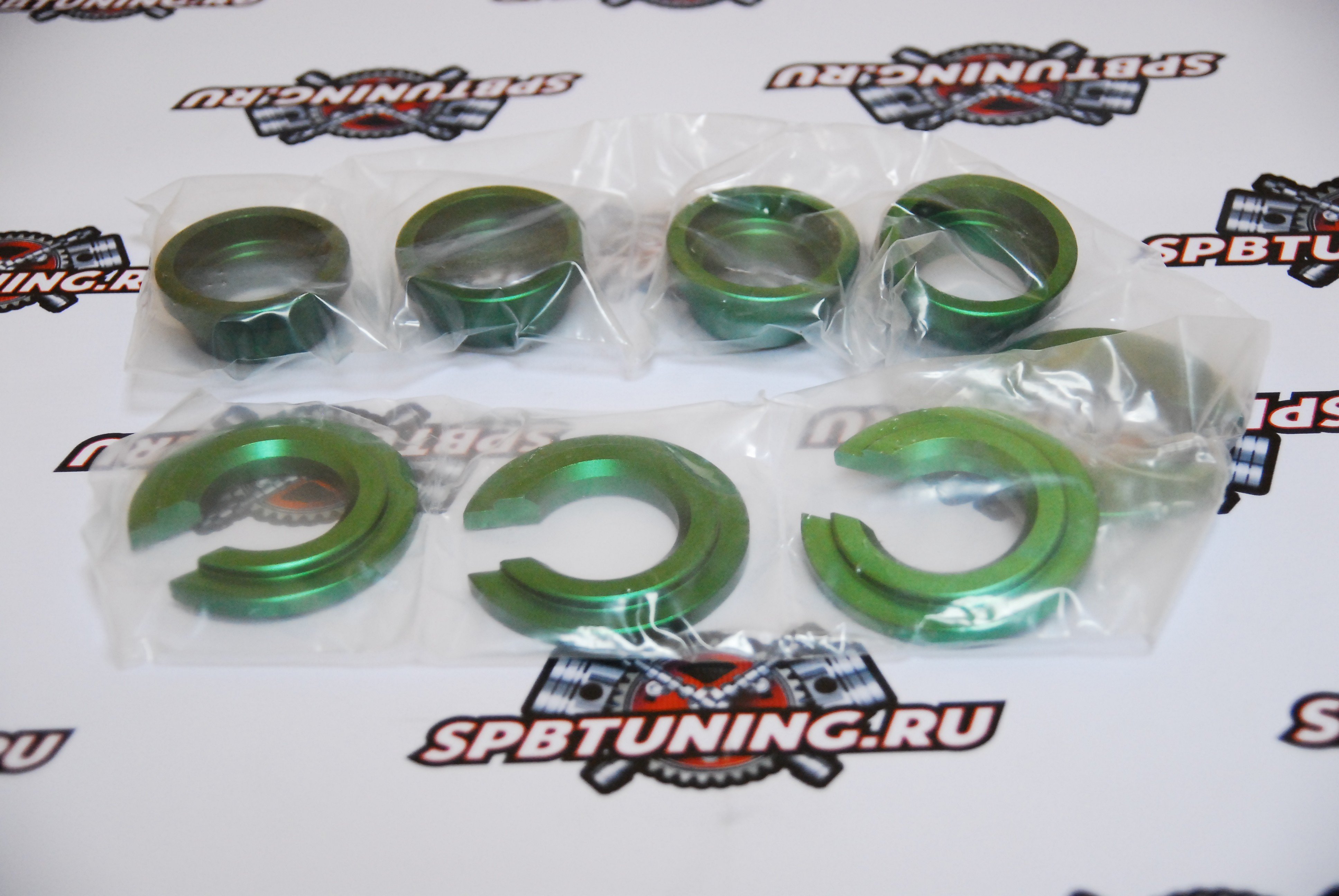 Nissan проставки под подрамник AJS