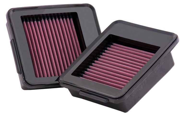 Воздушный фильтр нулевого сопротивления K&N 33-2413 NISSAN GT-R 3.8L-V6; (2 фильтра в коробке)