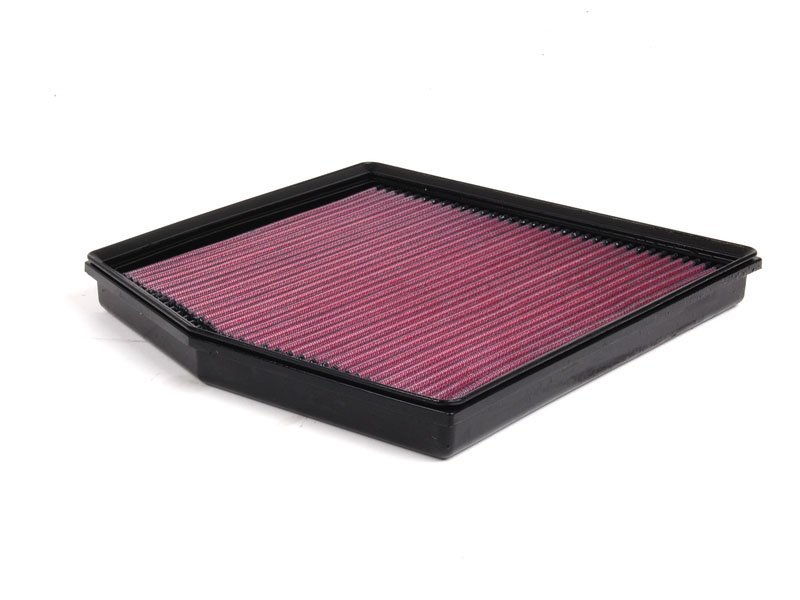 Воздушный фильтр нулевого сопротивления K&N 33-2458 BMW 135i/335i 3.0L-L6; 2011