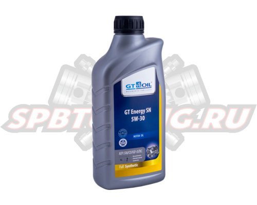 Масло моторное GT-OIL GT Energy SN 5W-30 1л
