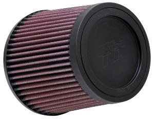 Фильтр нулевого сопротивления универсальный K&N RU-4950 Rubber Filter