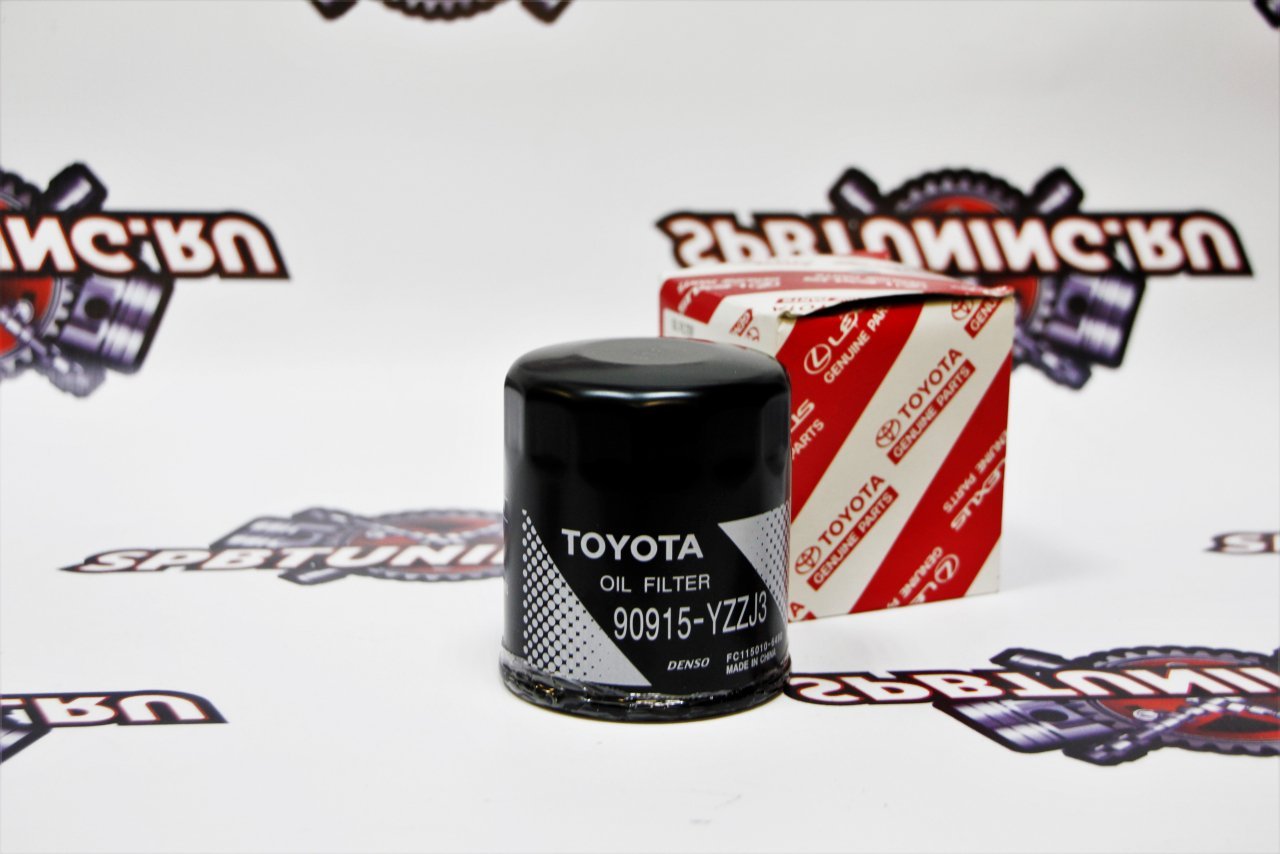 Фильтр масляный для JZ (Оригинал Toyota)