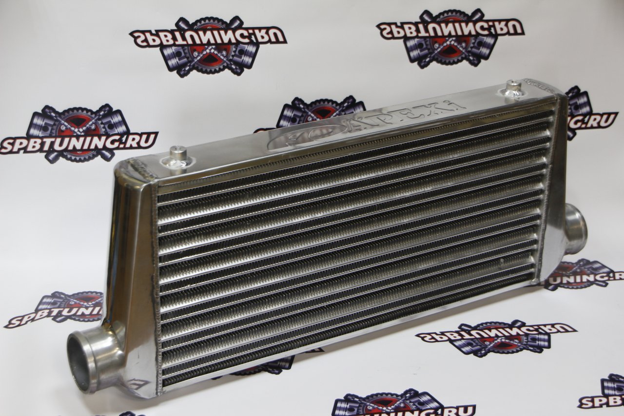 Интеркулер универсальный 600-300-76 Apexi Style