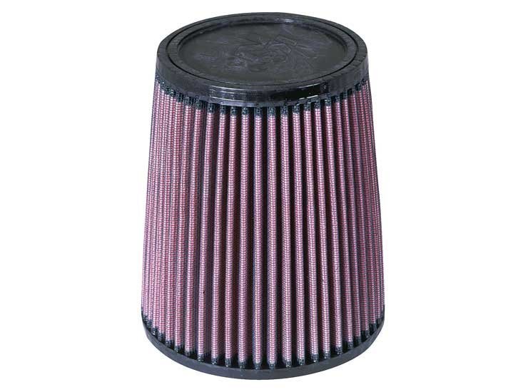 Фильтр нулевого сопротивления универсальный K&N RU-3610 Rubber Filter