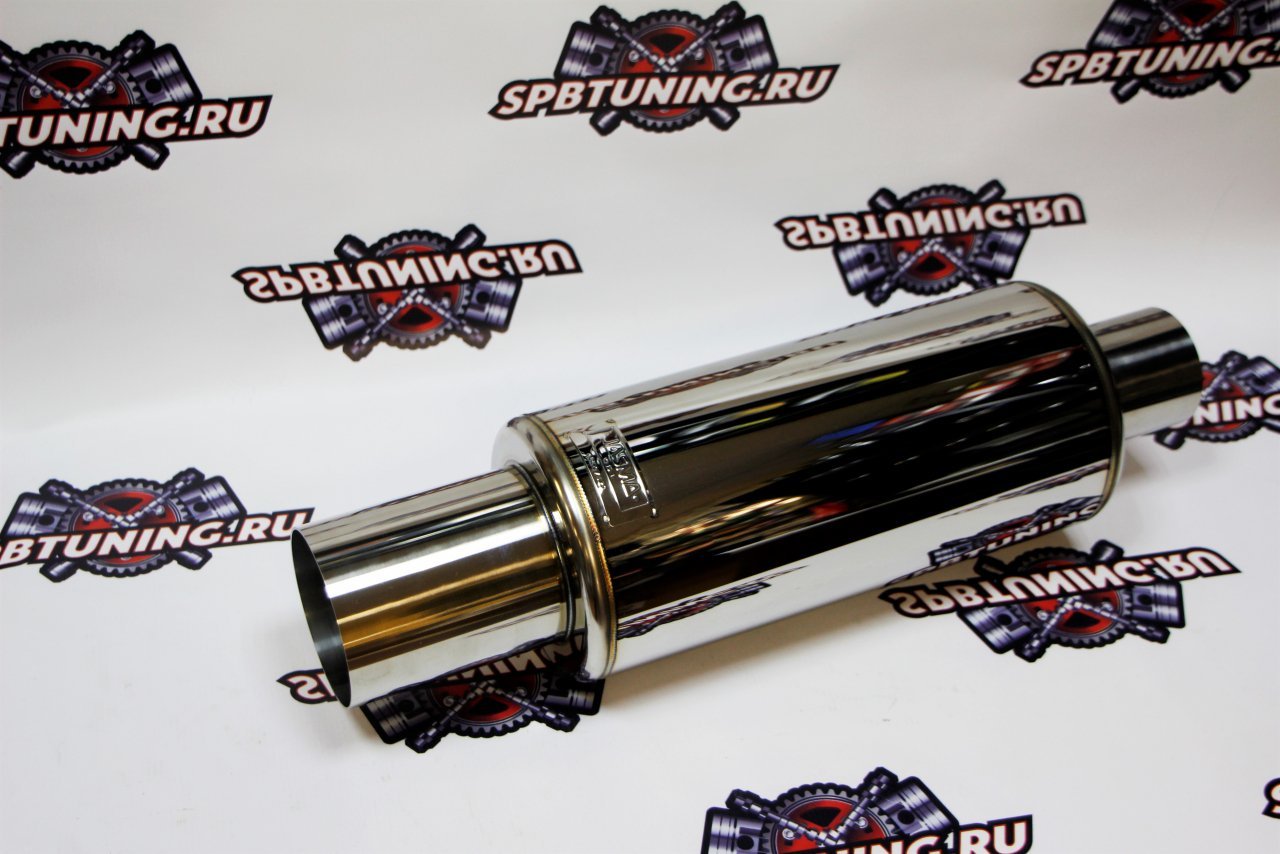 Бочка выхлопная Trust style