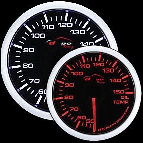 Датчик DEPO 60мм oil temp температура масла