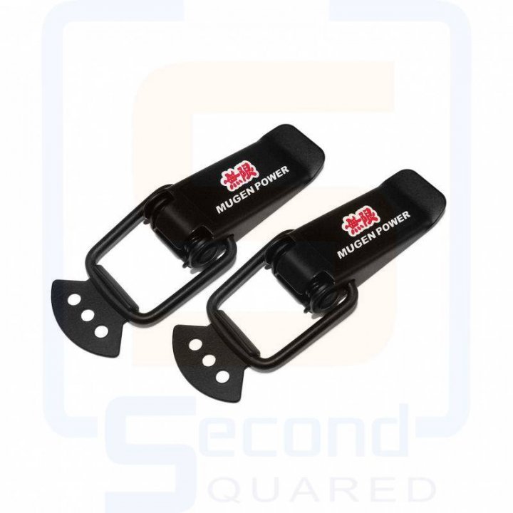 Клипсы для обвесов большие Mugen
