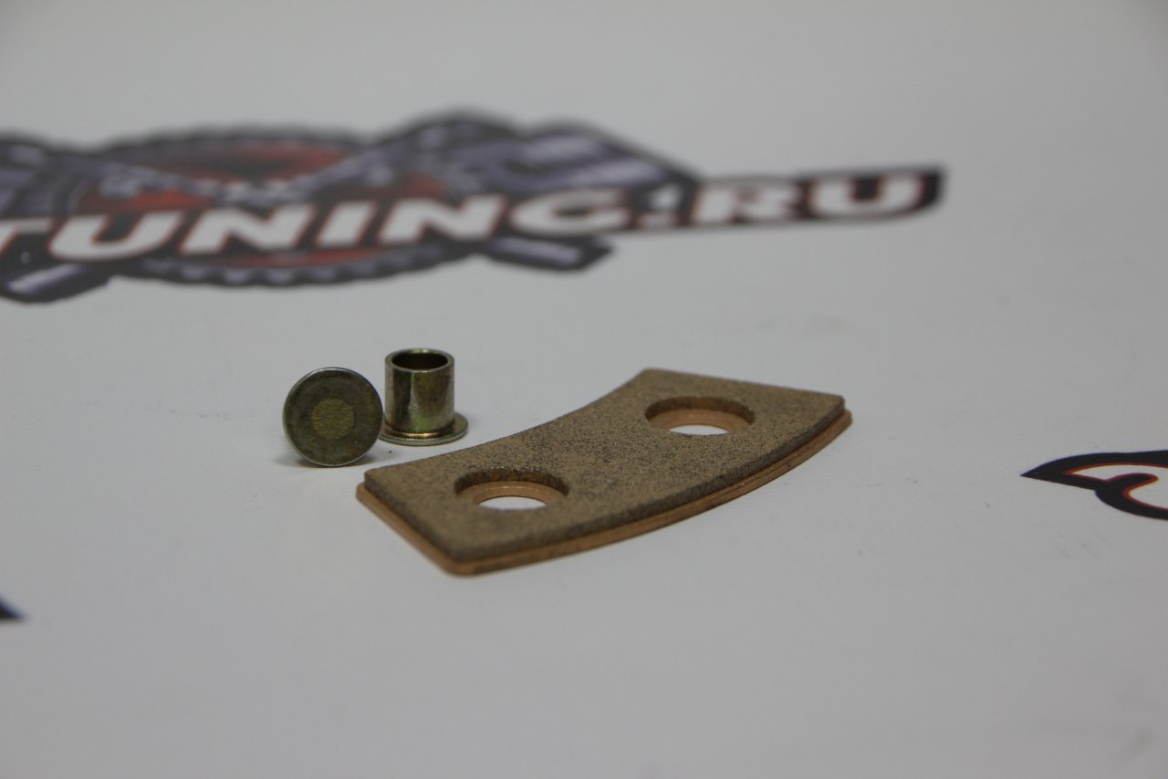 Накладка на диск сцепления керамическая №2