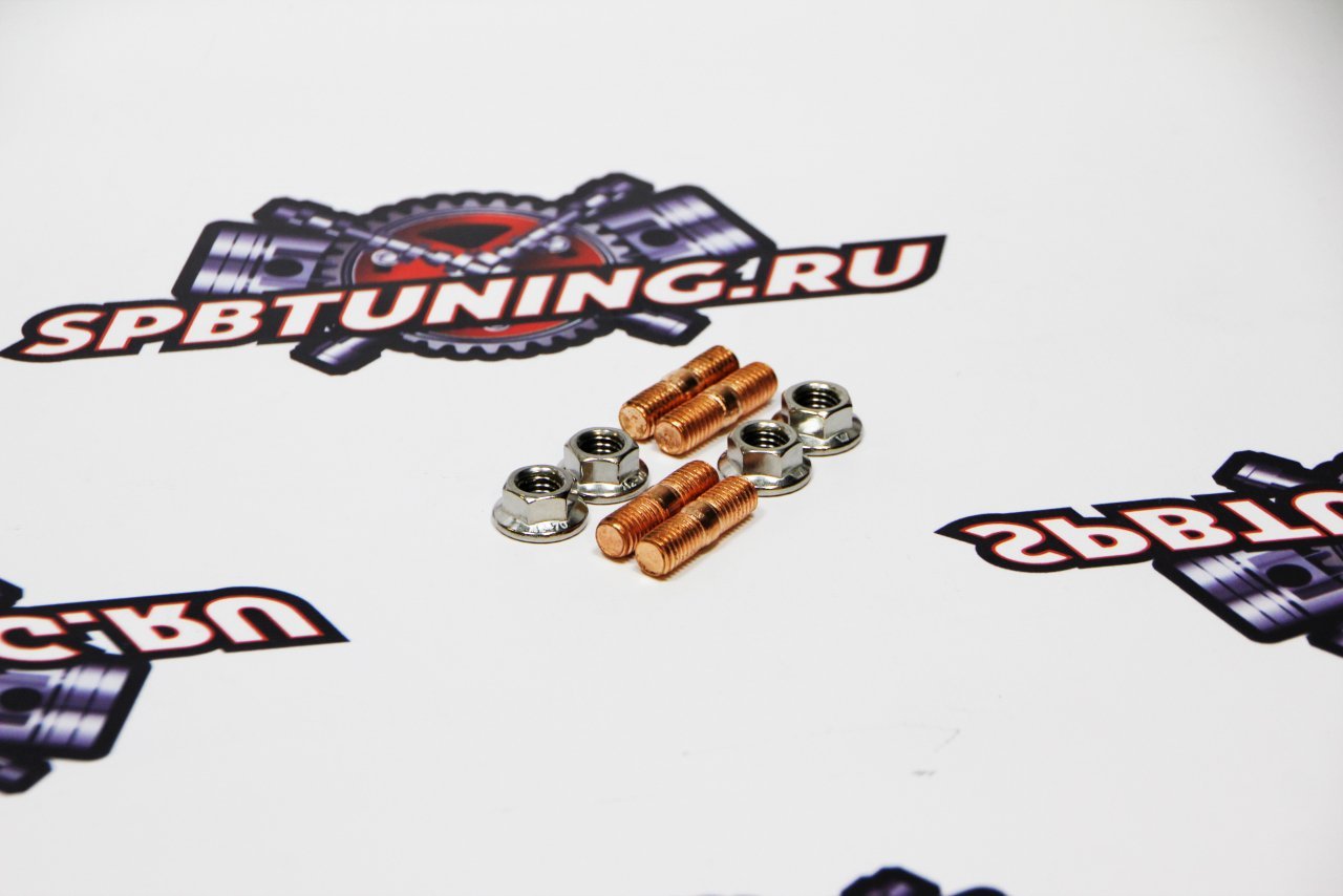 Шпильки на турбину M10*1.5