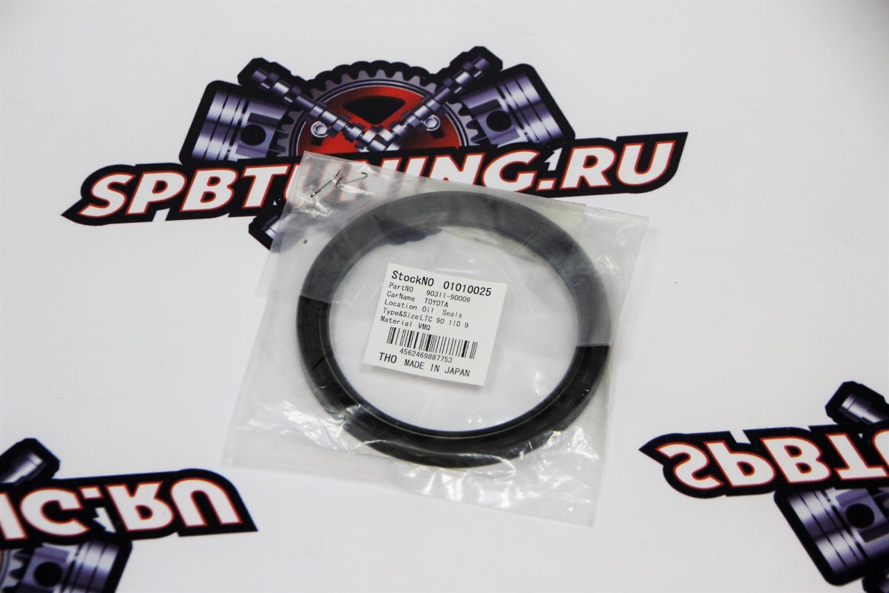 Сальник коленвала задний NOK для JZ