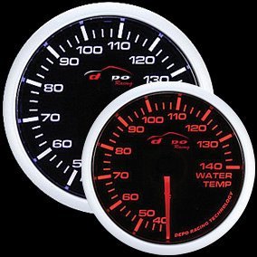 Датчик DEPO 60мм water temp температура воды