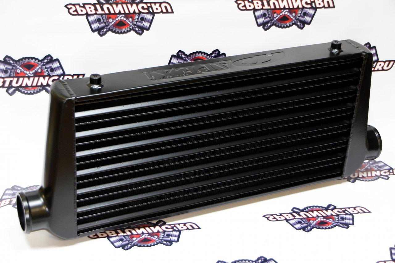 Интеркулер Apexi style 600-300-76 выхода 76мм черный