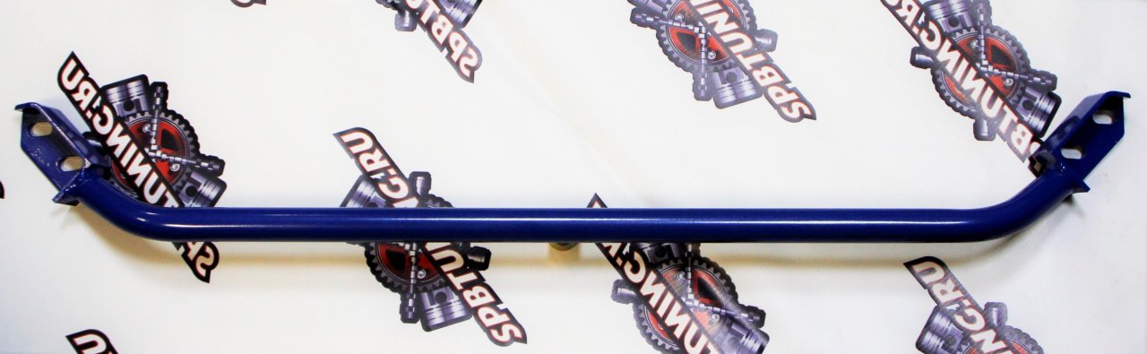 Toyota распорка лонжеронов передняя JZX 90-100