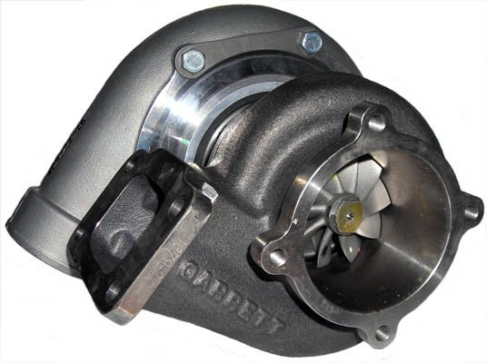 Турбина Garrett GT3582R 350-600HP T3