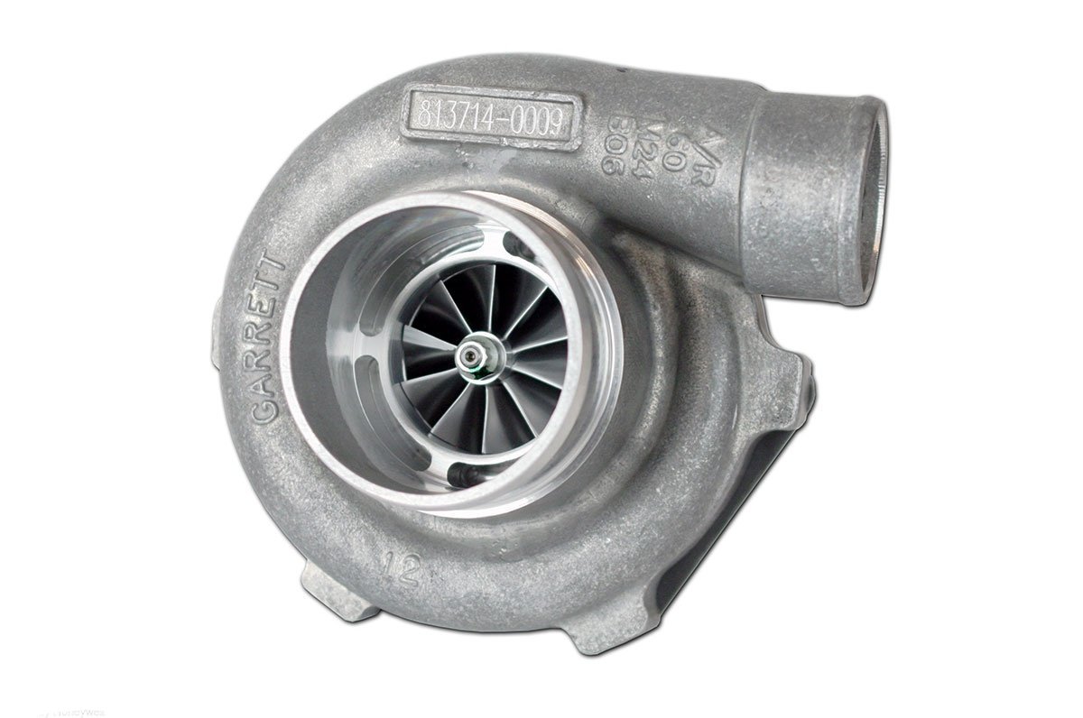 Турбина Garrett GTX2863R 250 - 430HP без горячего хаузинга