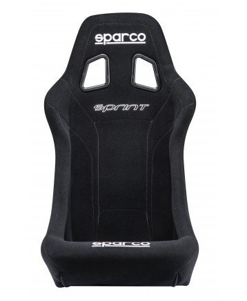 Ковш спортивный SPARCO SPRINT (FIA) 8.7кг черный
