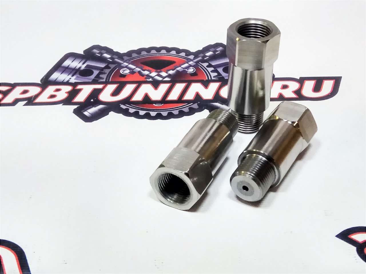 Обманка кислородного датчика (сталь)