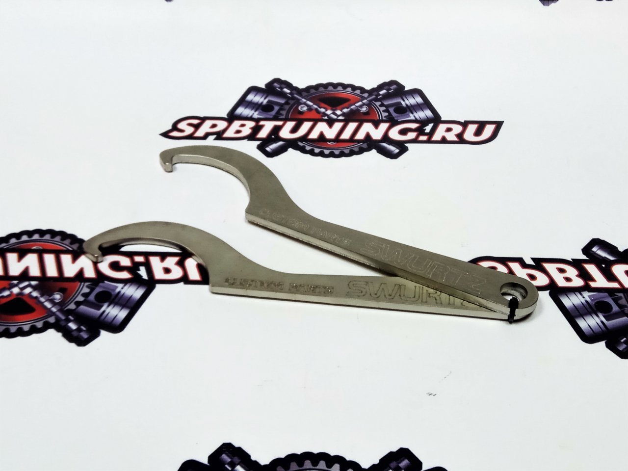 Ключи для винтовой подвески / фултапов